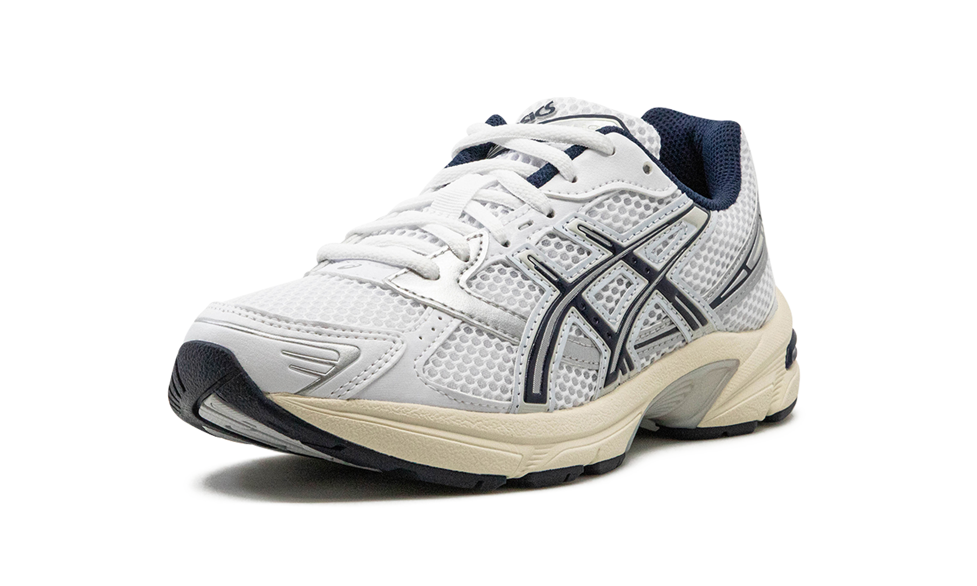 GEL-1130 WMNS "WHITE/MIDNIGHT" 1202A164 110