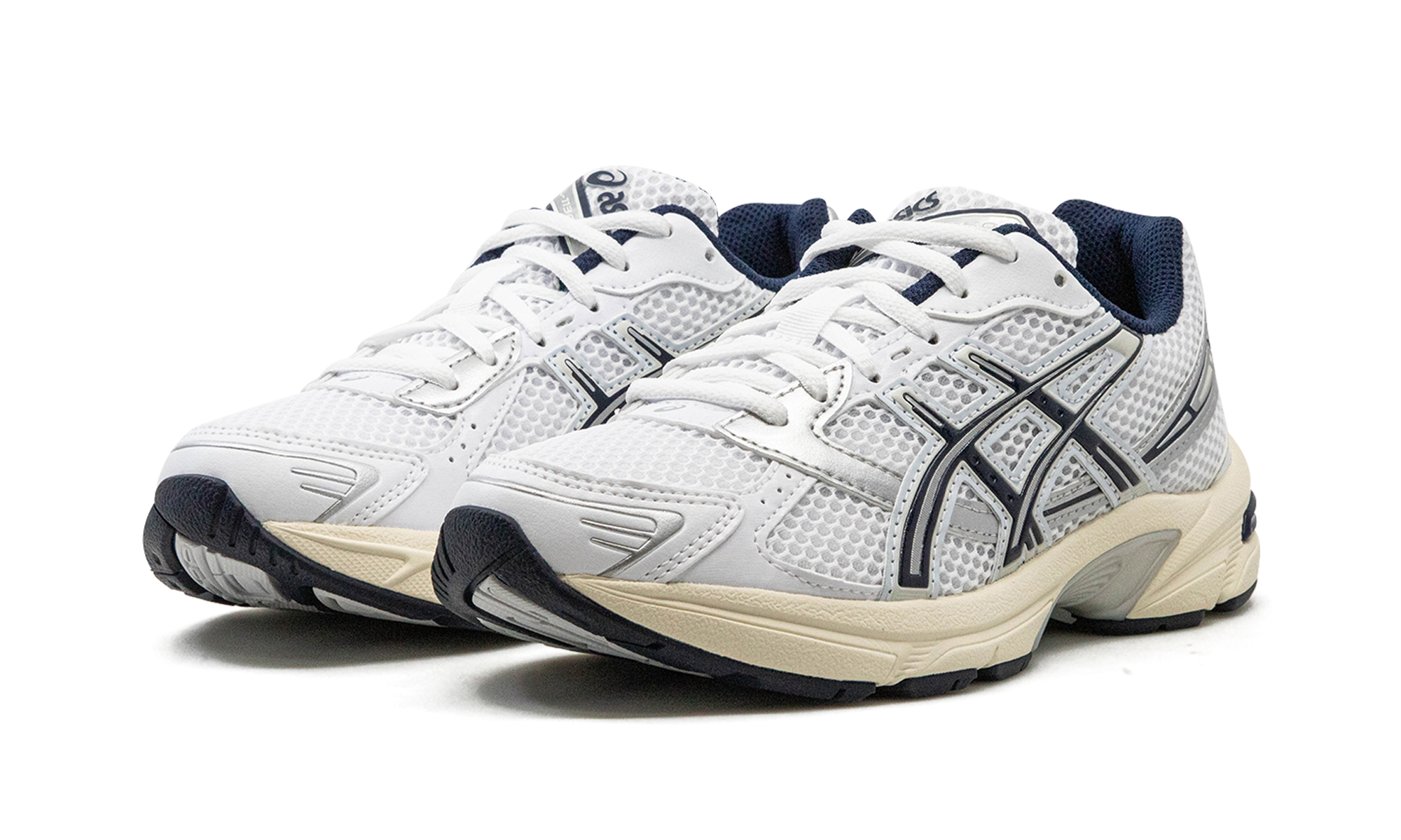 GEL-1130 WMNS "WHITE/MIDNIGHT" 1202A164 110