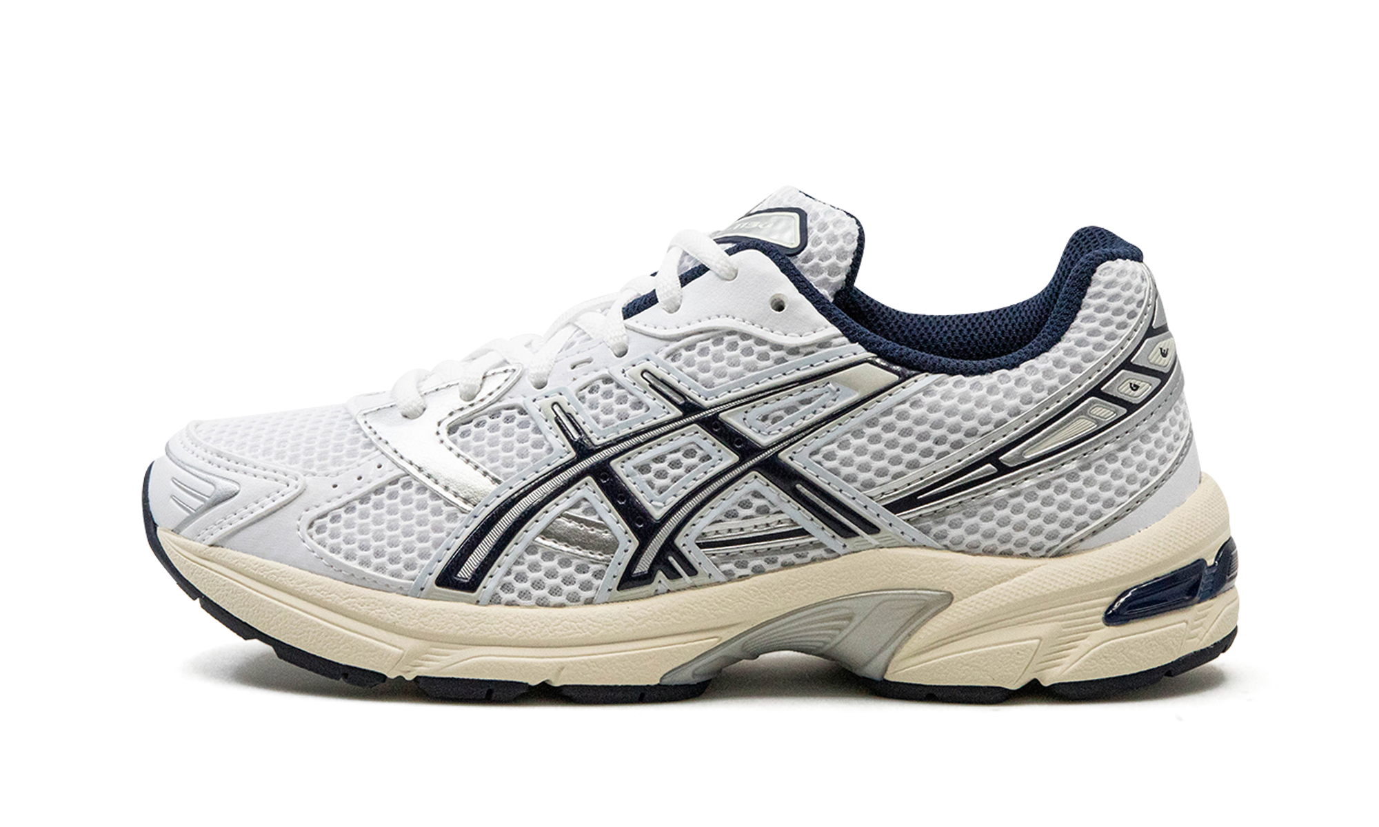 GEL-1130 WMNS "WHITE/MIDNIGHT" 1202A164 110