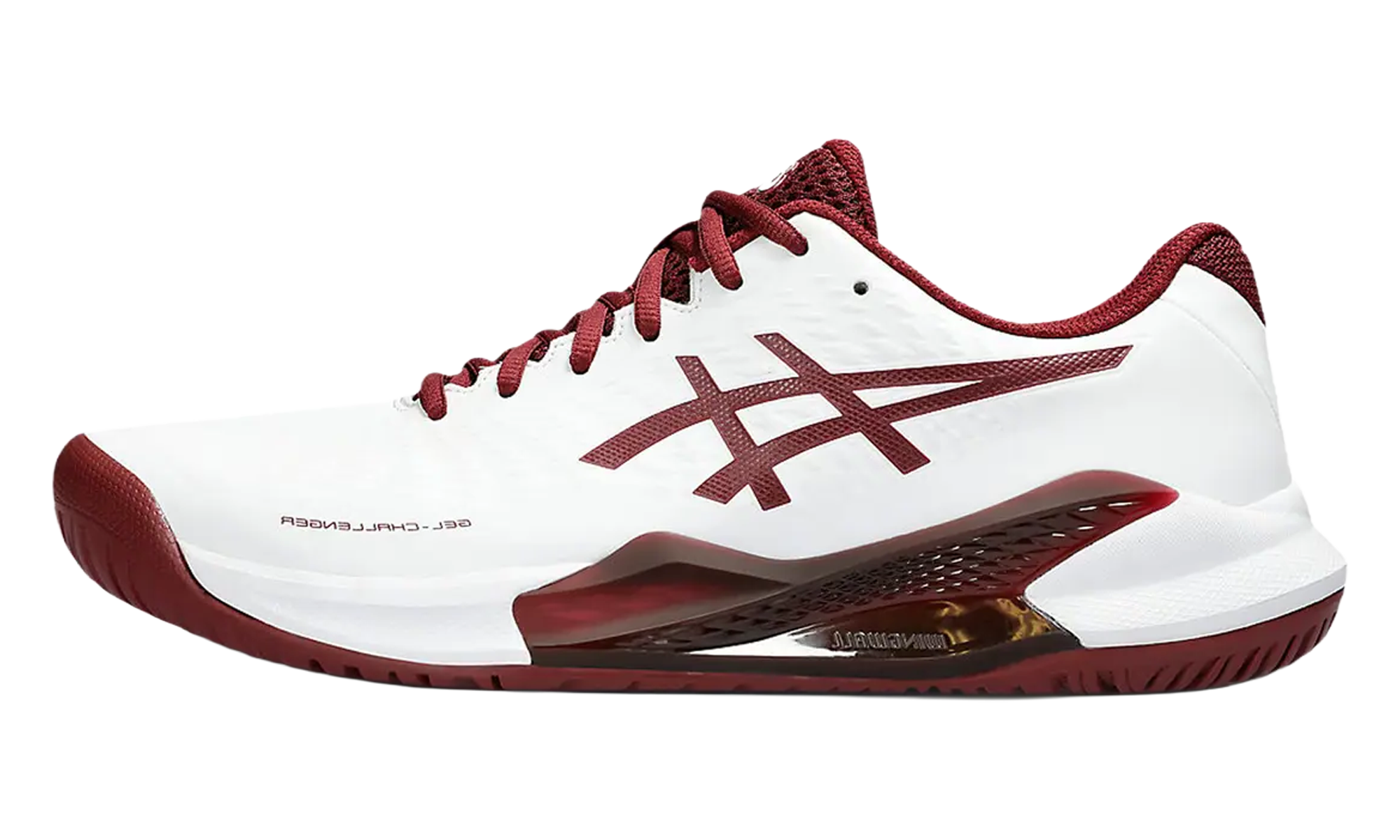 Gel Challenger 14 "White Antique Red" 1041A405 100
