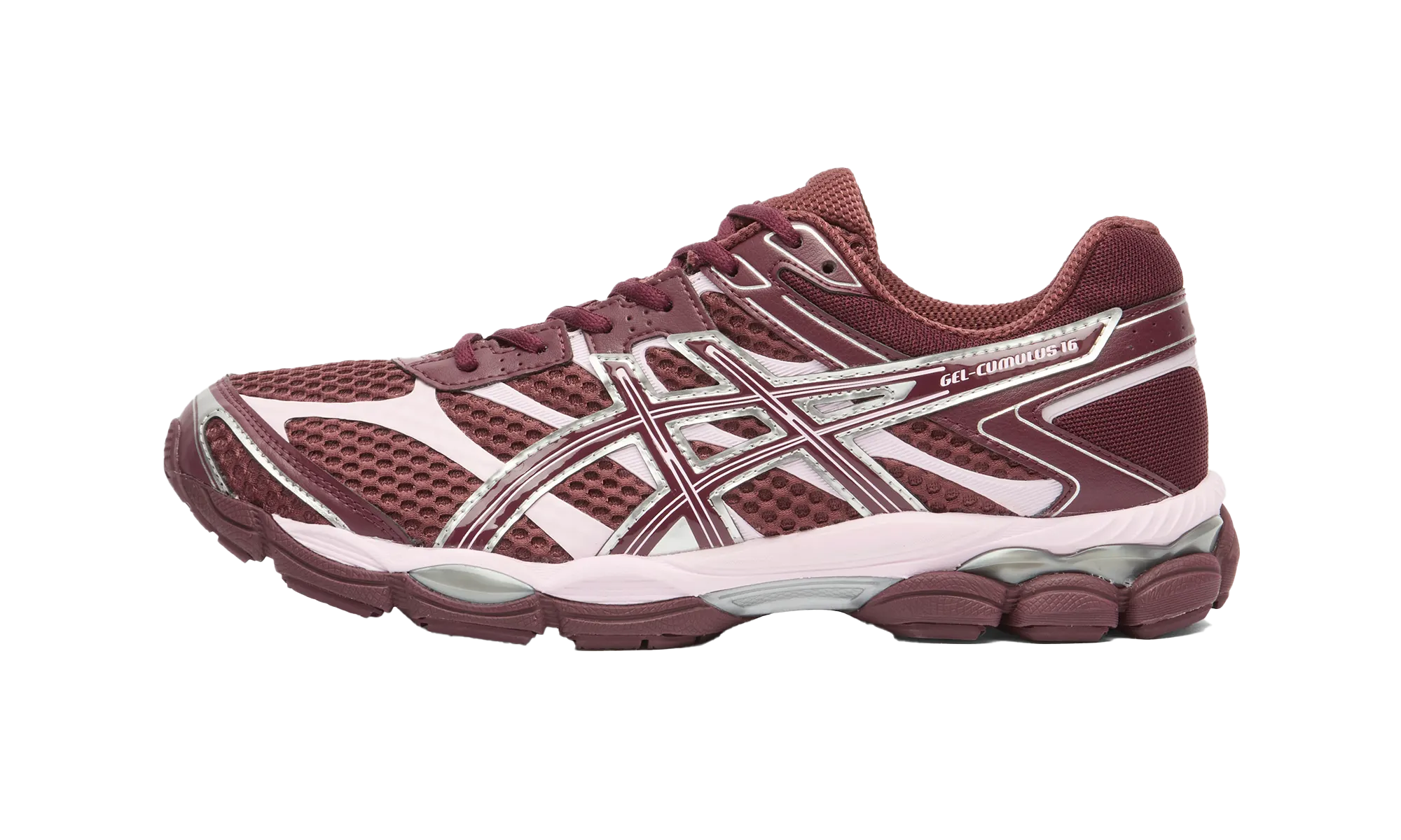GEL-Cumulus 16 "Burgundy / Pink" 1203A733 600