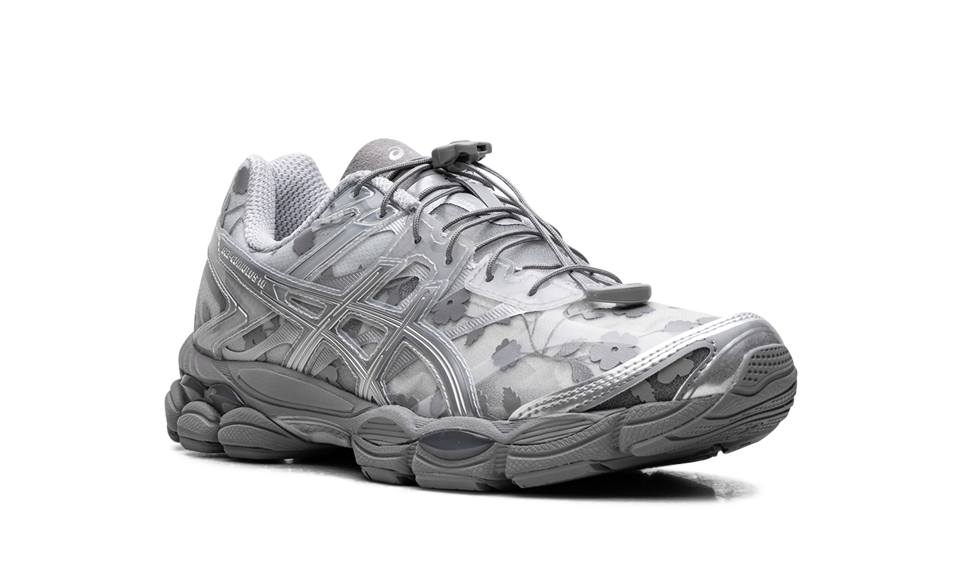 GEL-Cumulus 16 WMNS "Cecilie Bahnsen - Glacier Grey/Pure Silver" 1203A762 020