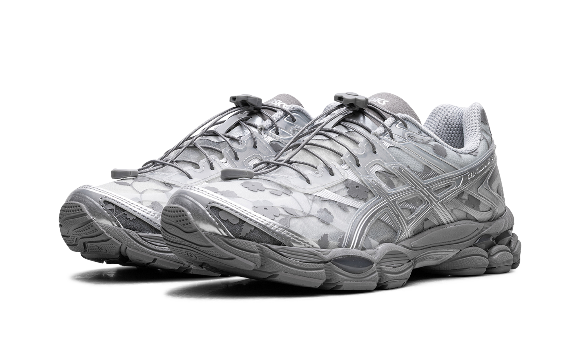 GEL-Cumulus 16 WMNS "Cecilie Bahnsen - Glacier Grey/Pure Silver" 1203A762 020