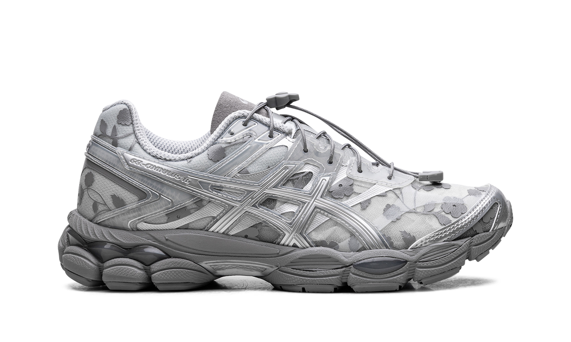 GEL-Cumulus 16 WMNS "Cecilie Bahnsen - Glacier Grey/Pure Silver" 1203A762 020