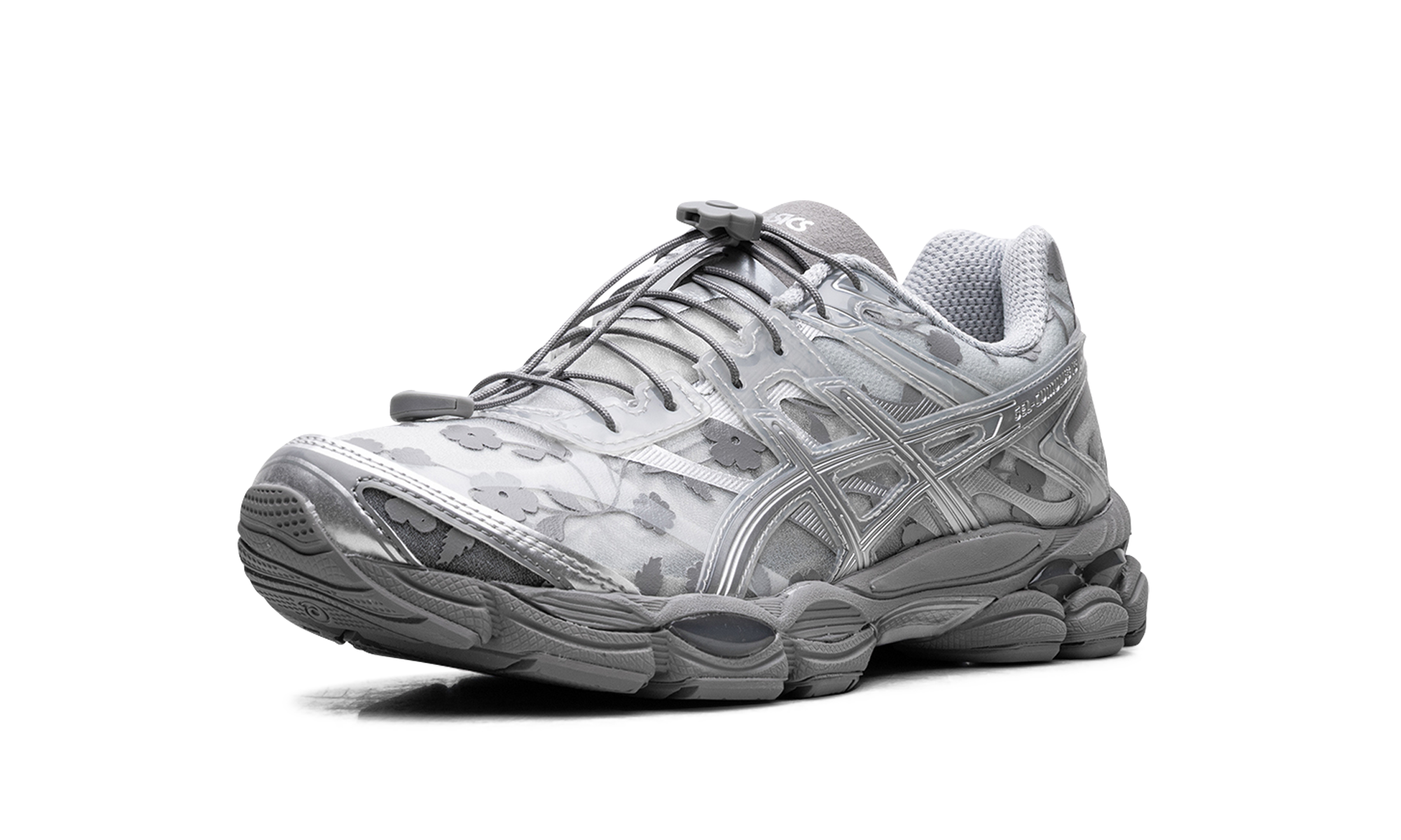 GEL-Cumulus 16 WMNS "Cecilie Bahnsen - Glacier Grey/Pure Silver" 1203A762 020