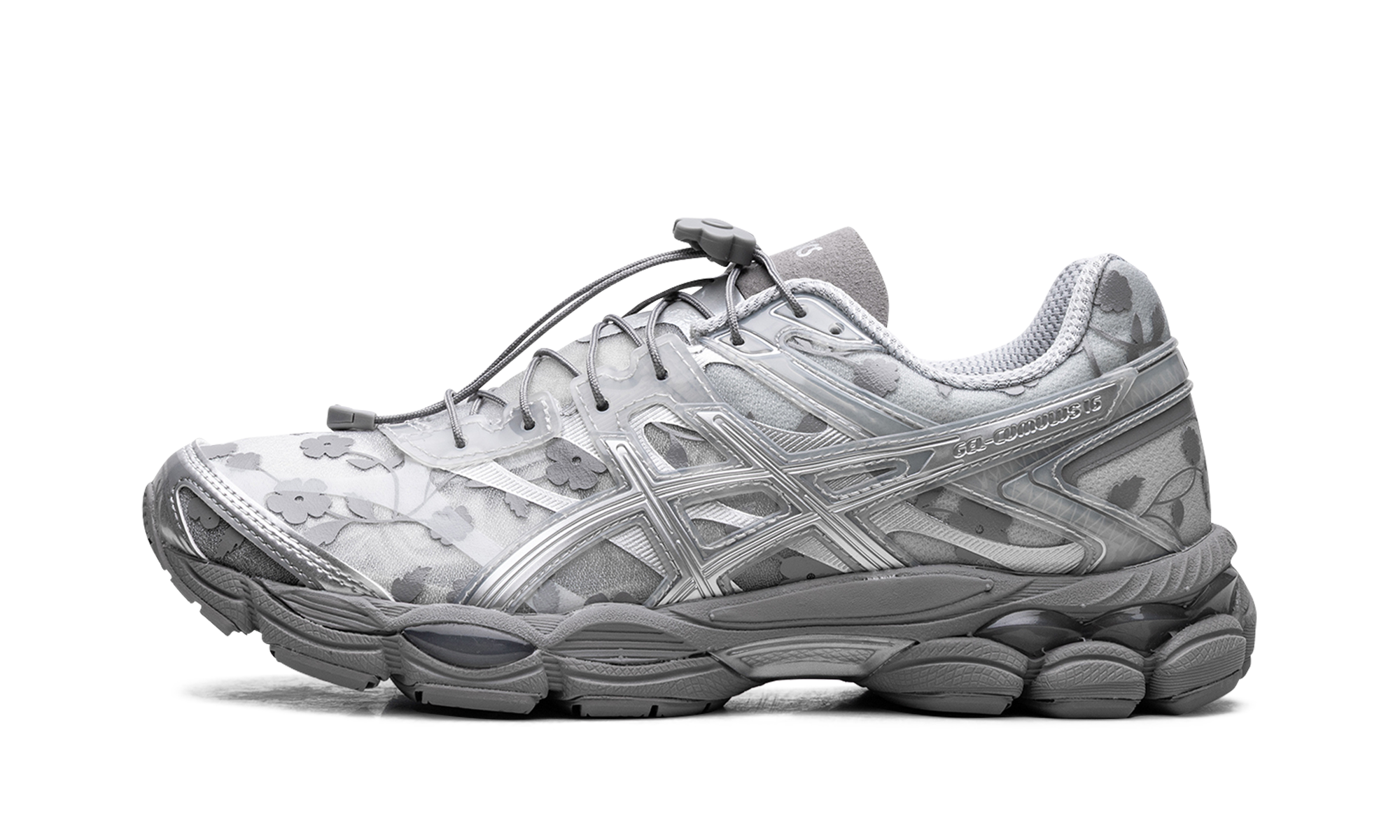 GEL-Cumulus 16 WMNS "Cecilie Bahnsen - Glacier Grey/Pure Silver" 1203A762 020