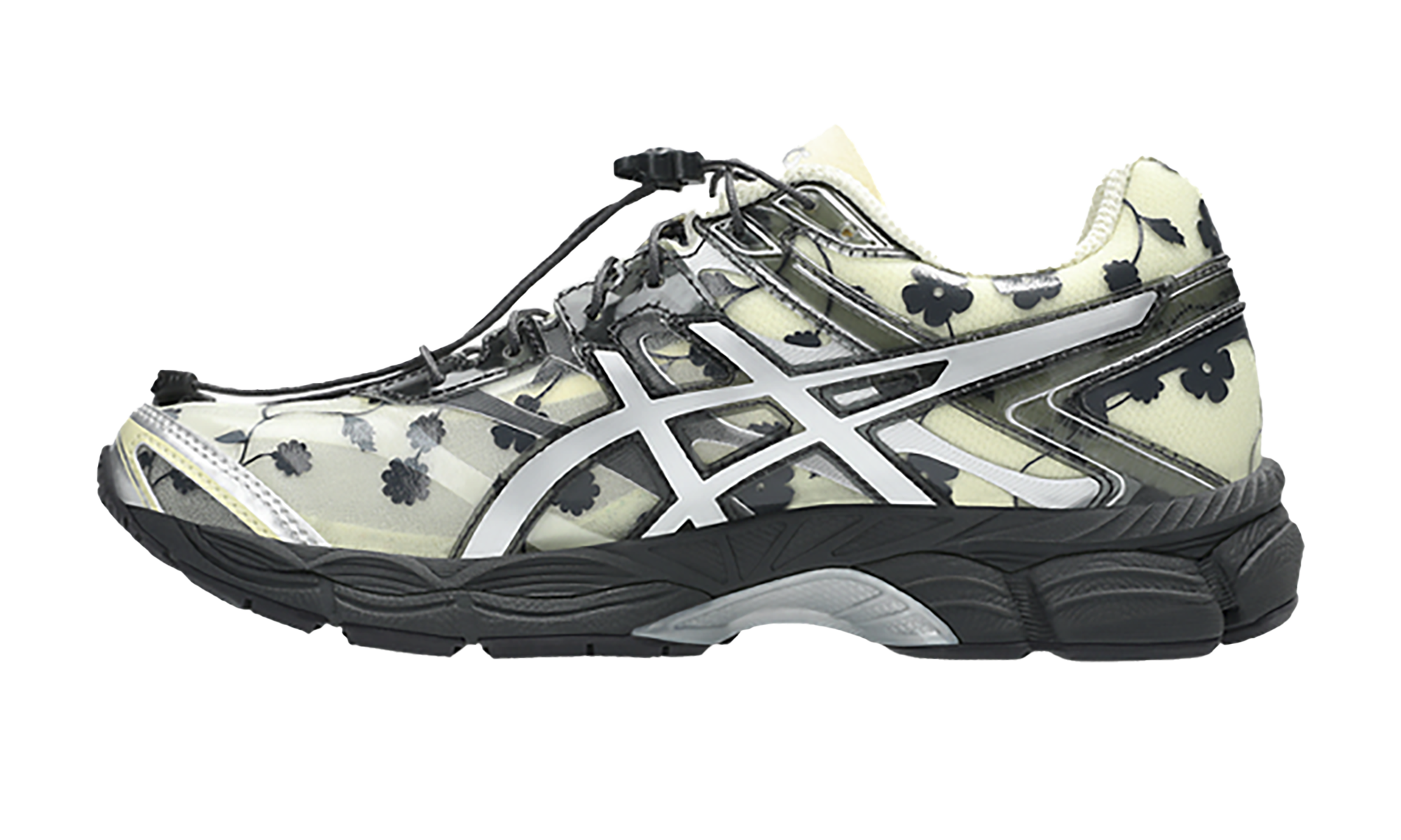 GEL-Cumulus 16 WMNS "Cecilie Bahnsen - Ivory/Black" 1203A762 750
