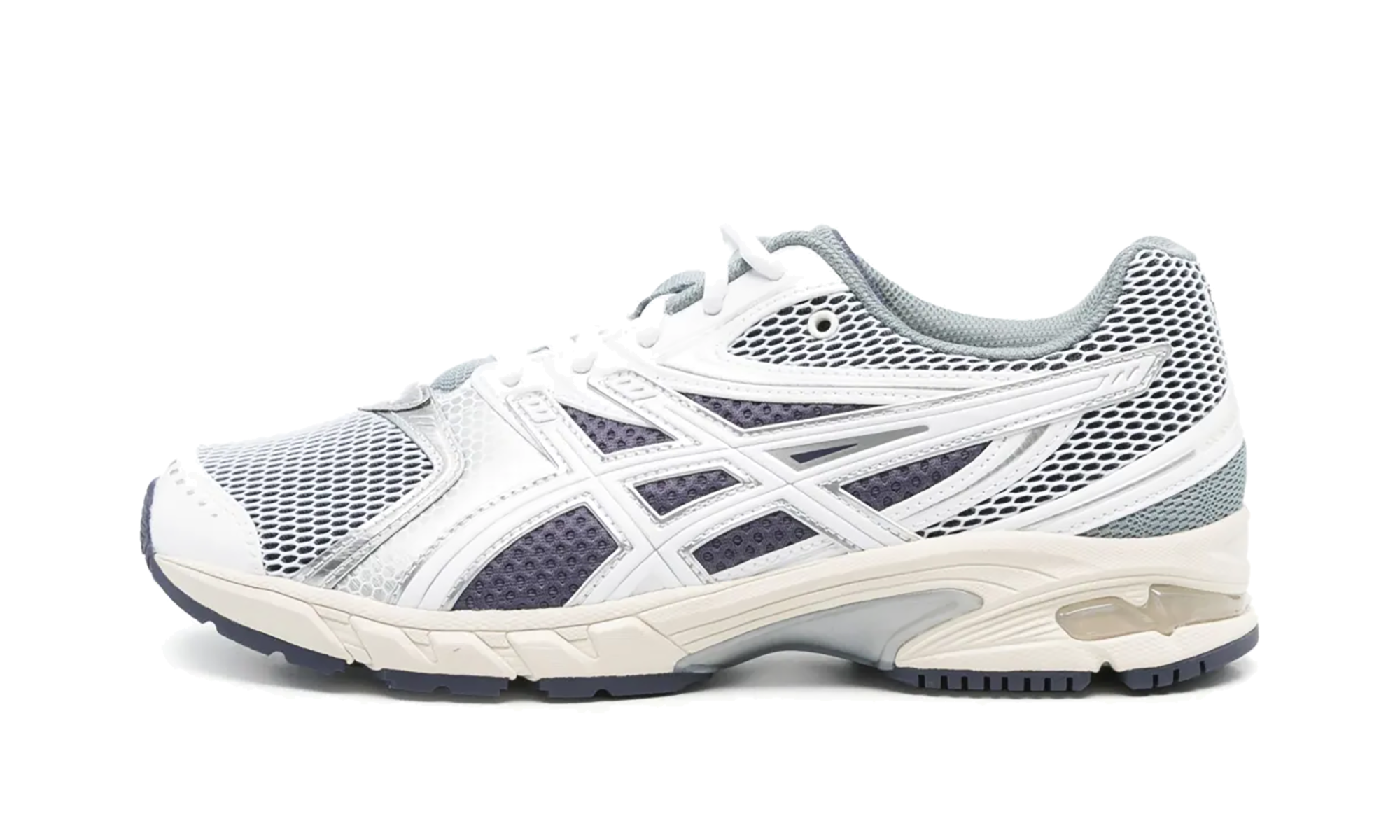 GEL-DS TRAINER 13 "White Pure Silver" 1203A607 100