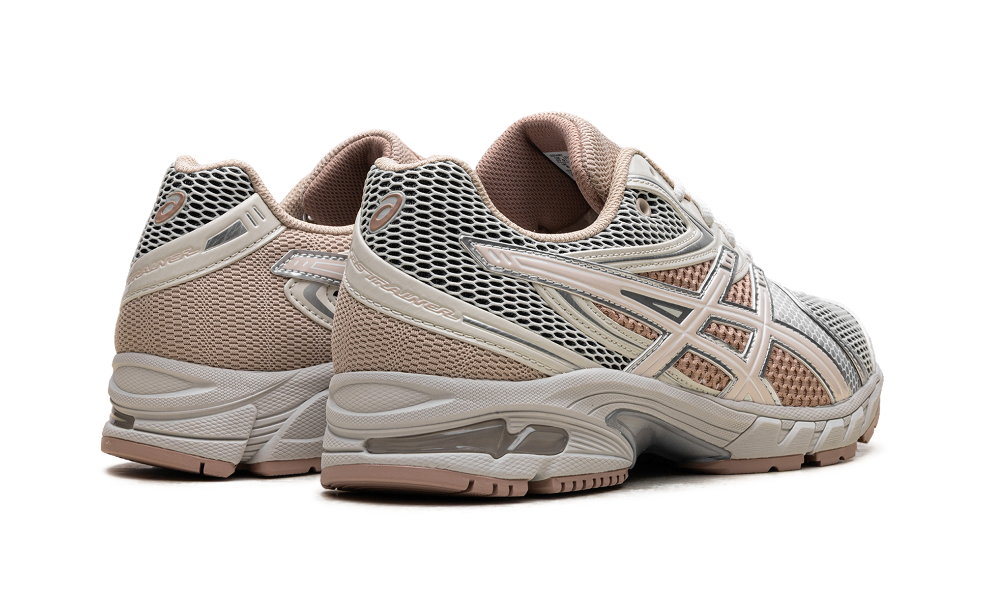 GEL-DS TRAINER 14 "Lake Grey/Mineral Beige" 1203A607 301