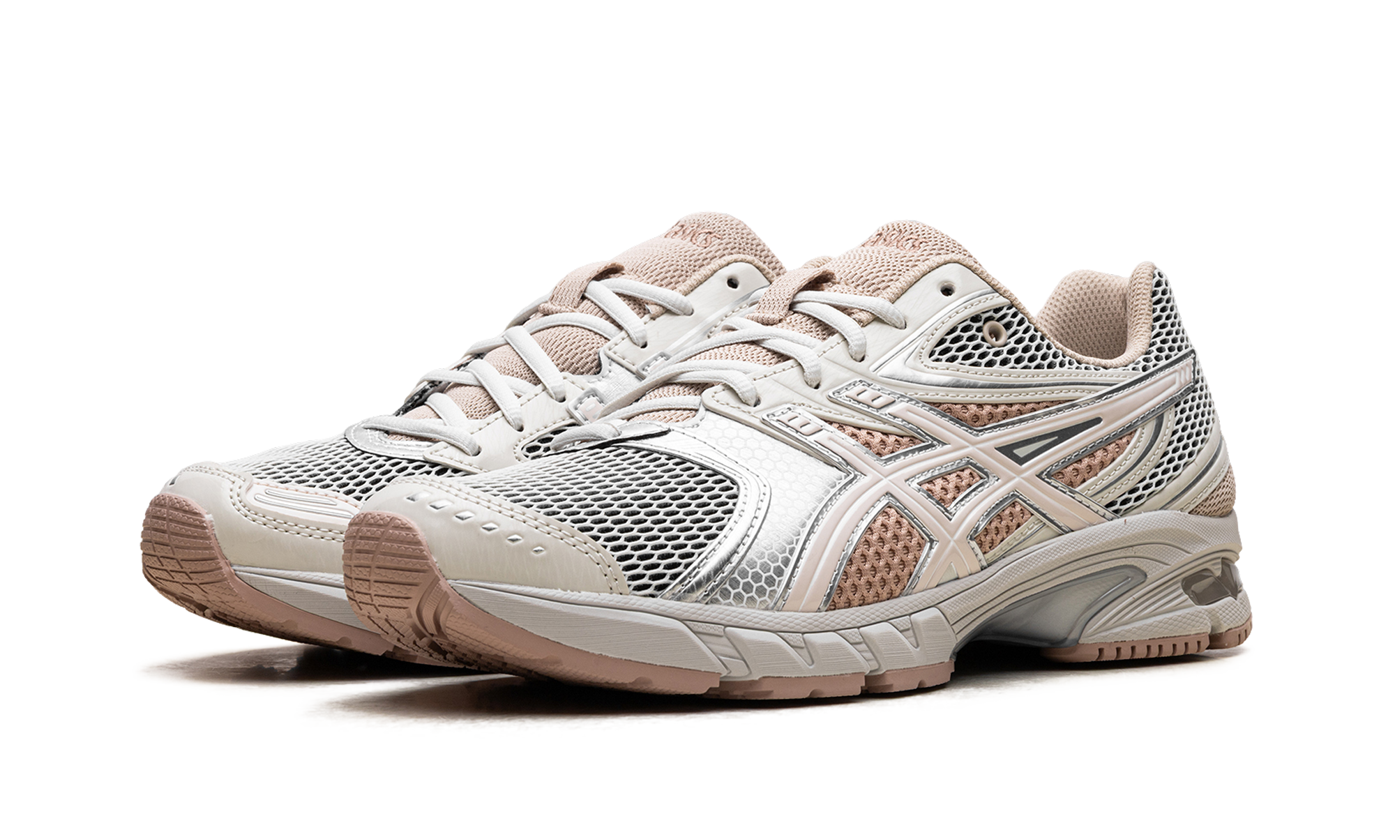 GEL-DS TRAINER 14 "Lake Grey/Mineral Beige" 1203A607 301