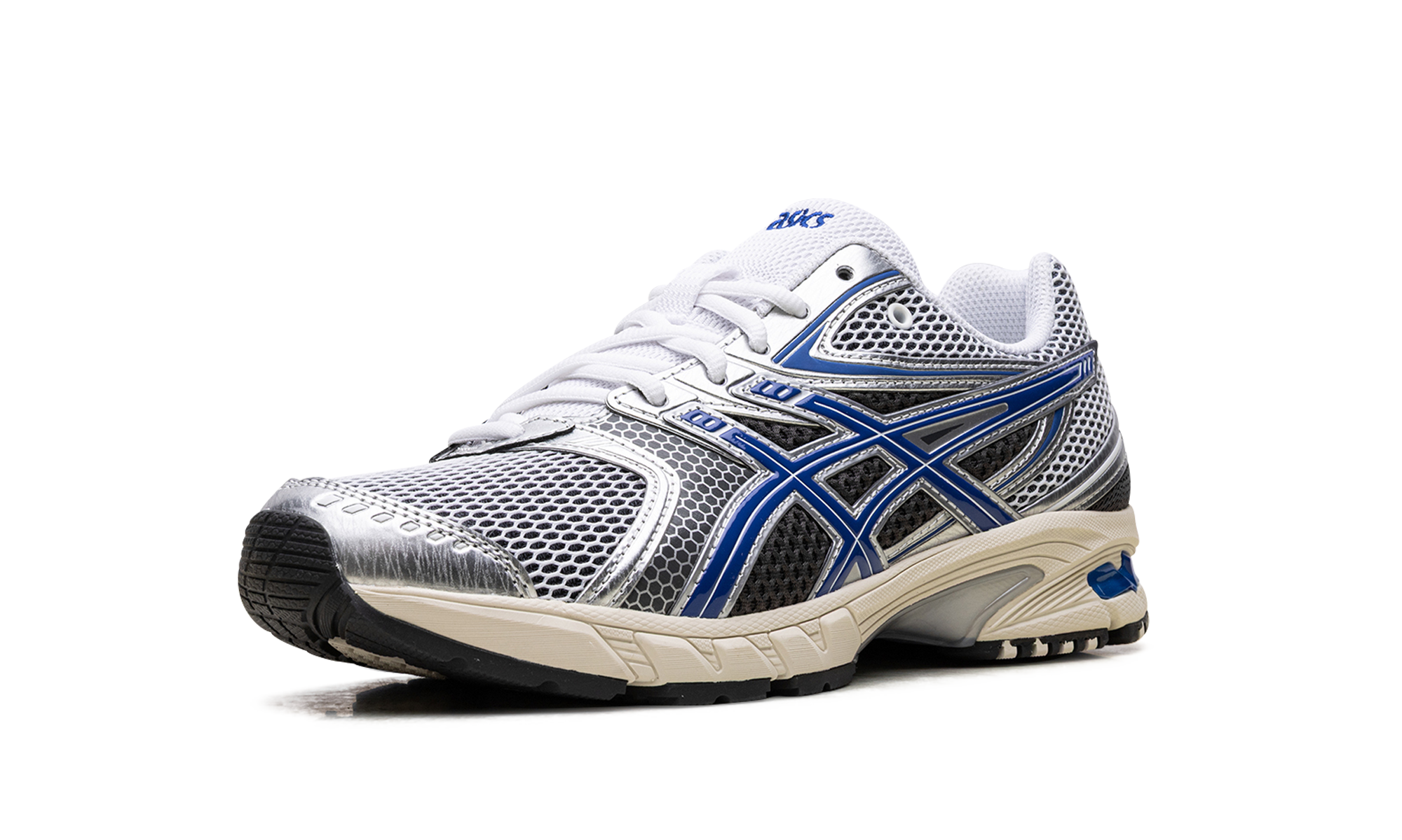 Gel-DS Trainer 14 "White Blue" 1203A607 103