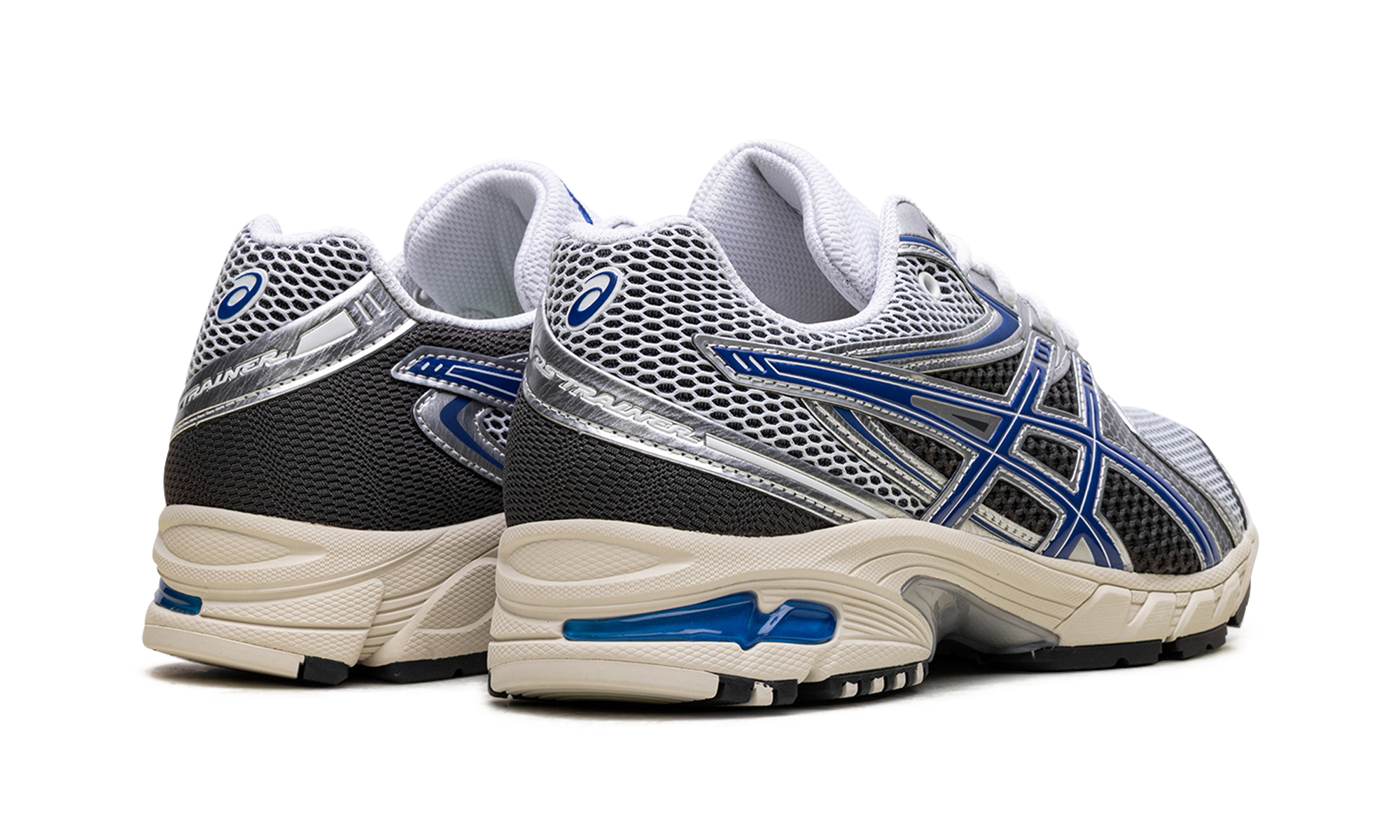 Gel-DS Trainer 14 "White Blue" 1203A607 103