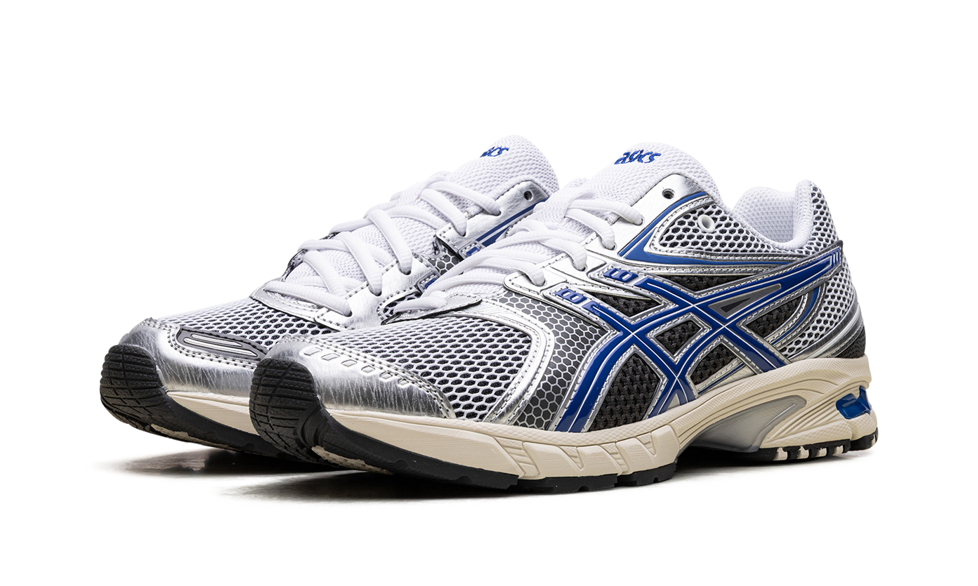 Gel-DS Trainer 14 "White Blue" 1203A607 103