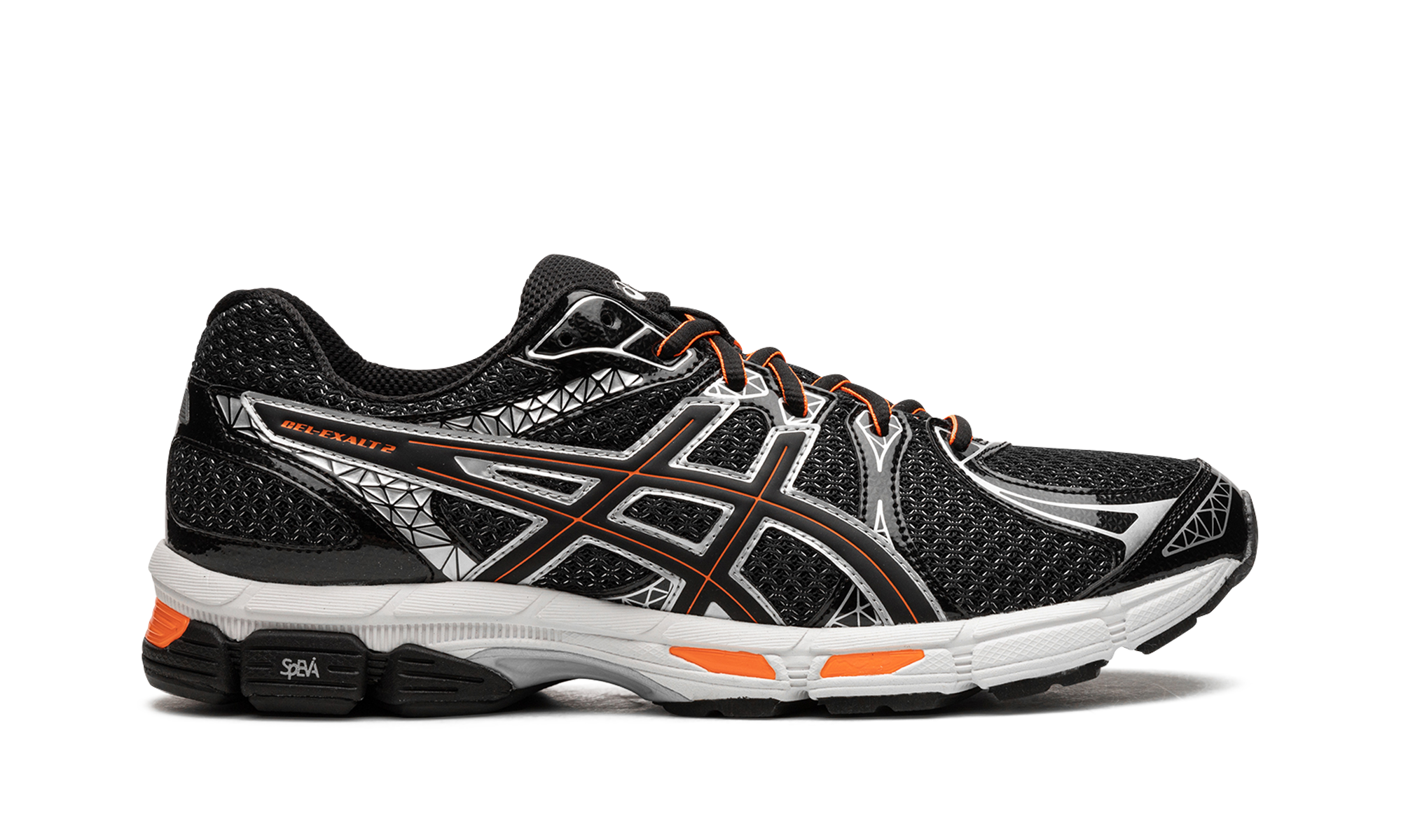 Gel Exalt 2 "Sliver Orange" T4B1N 9099