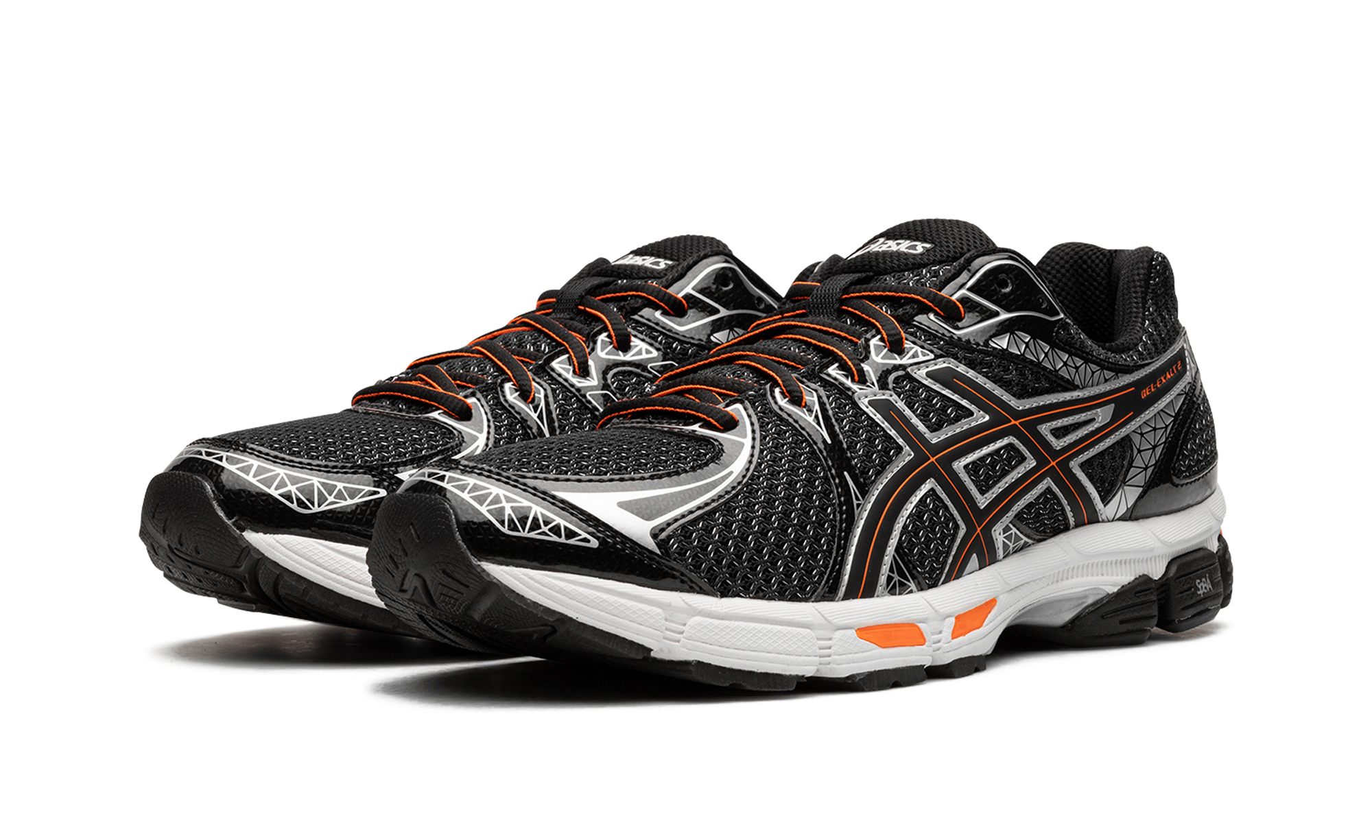 Gel Exalt 2 "Sliver Orange" T4B1N 9099