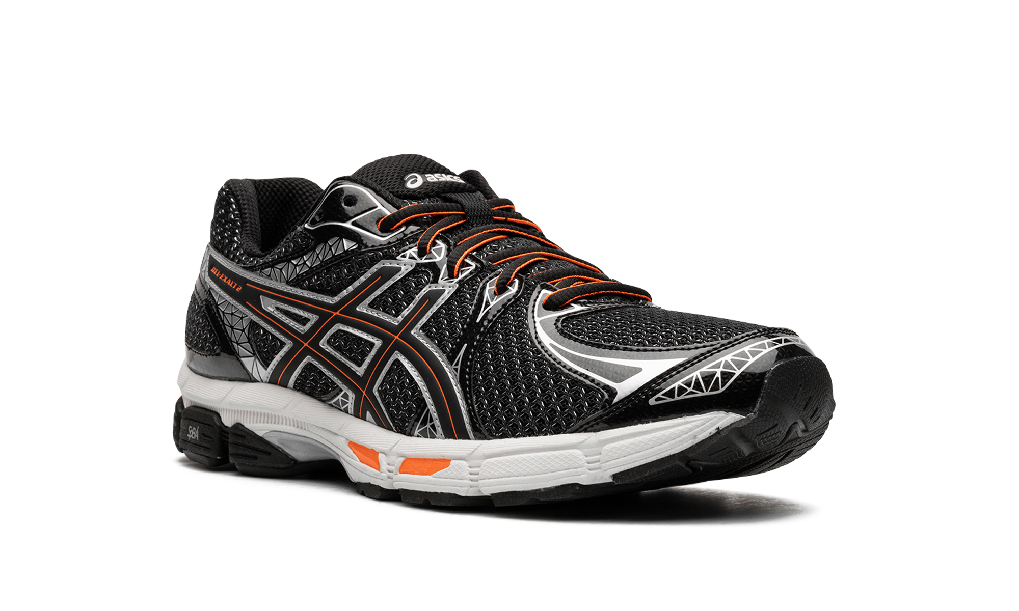 Gel Exalt 2 "Sliver Orange" T4B1N 9099