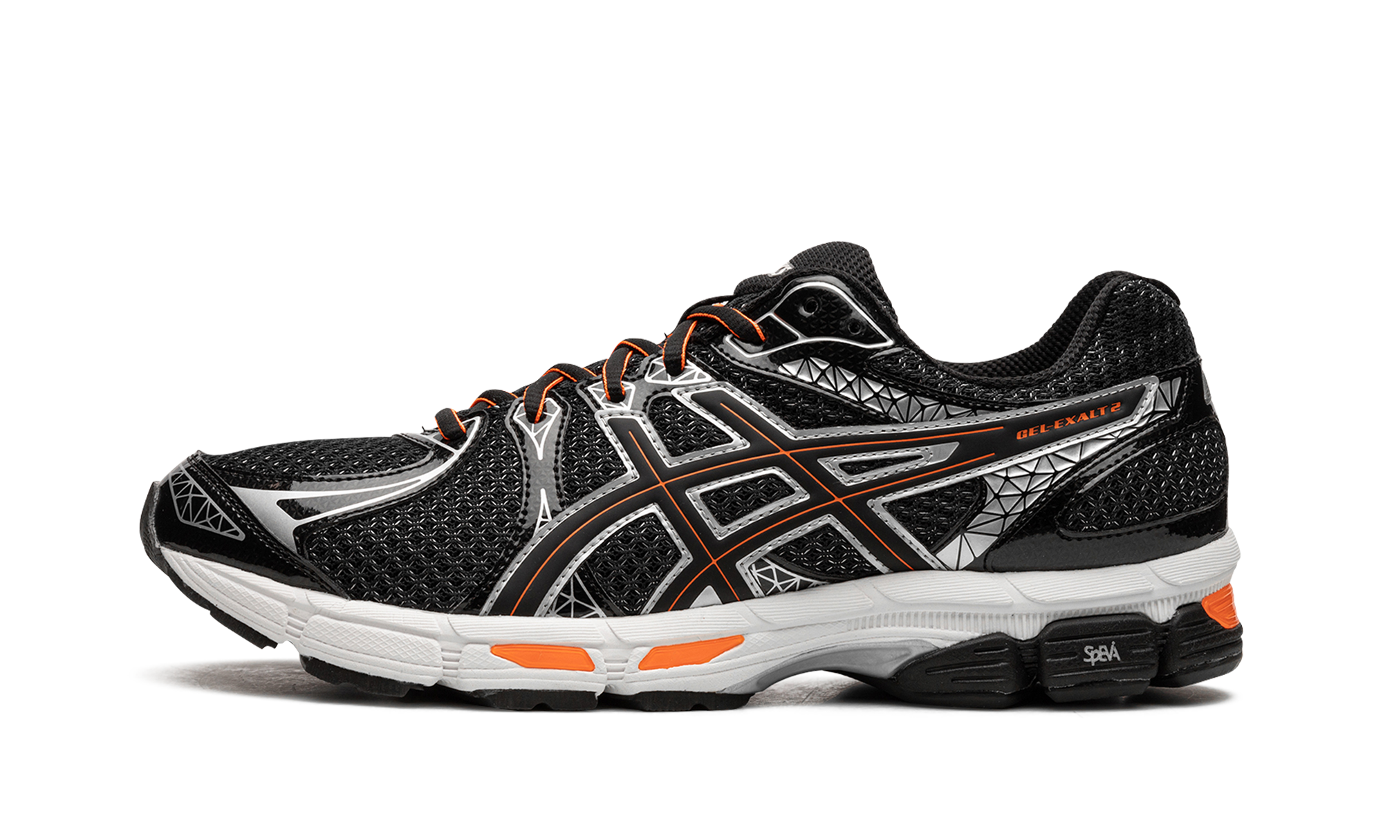 Gel Exalt 2 "Sliver Orange" T4B1N 9099