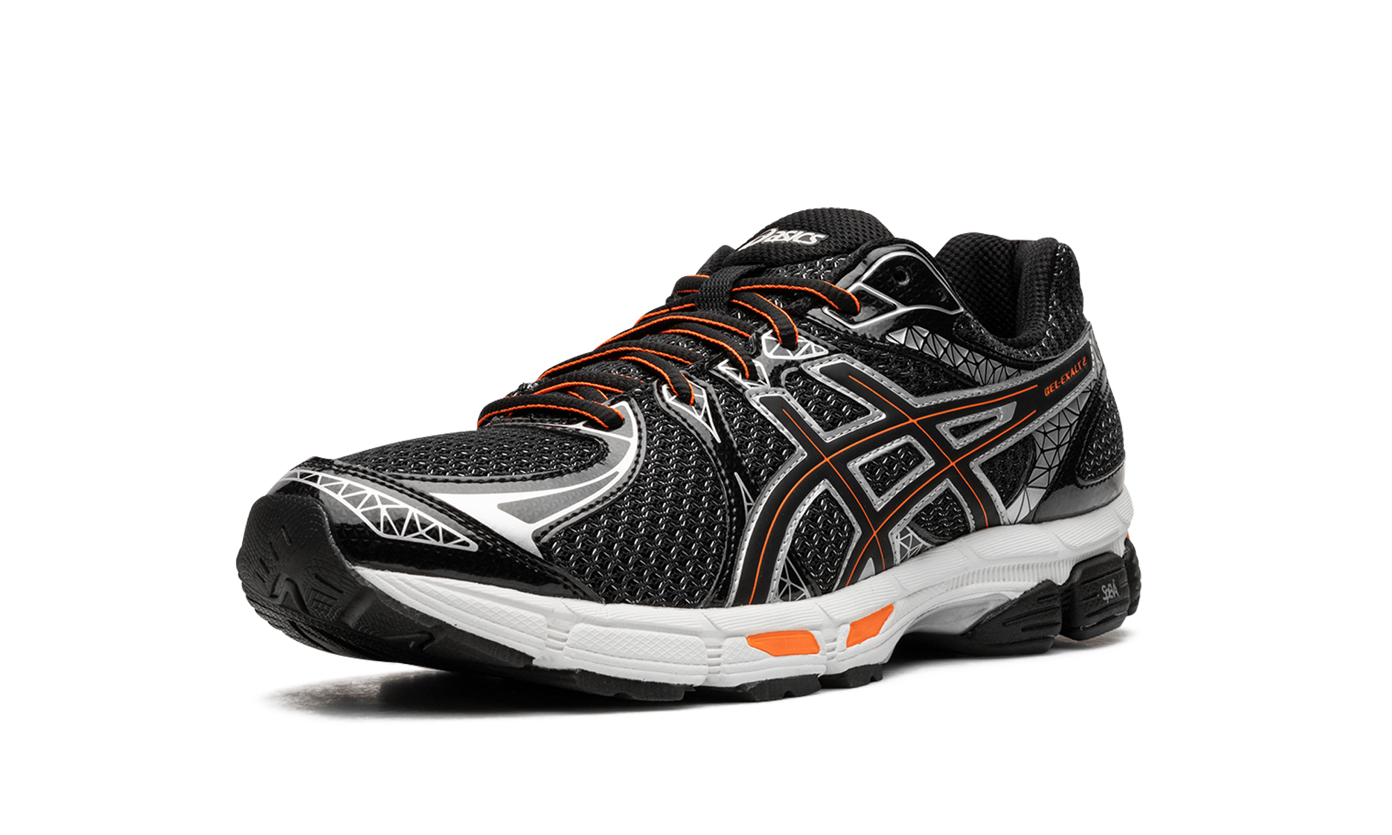 Gel Exalt 2 "Sliver Orange" T4B1N 9099