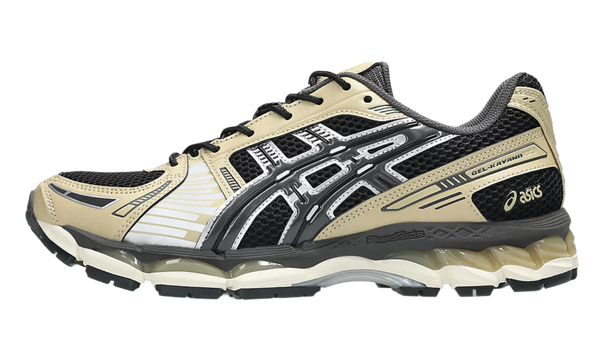 Gel-Kayano 12.1 "Black Obsidian Grey" 1203A759 002