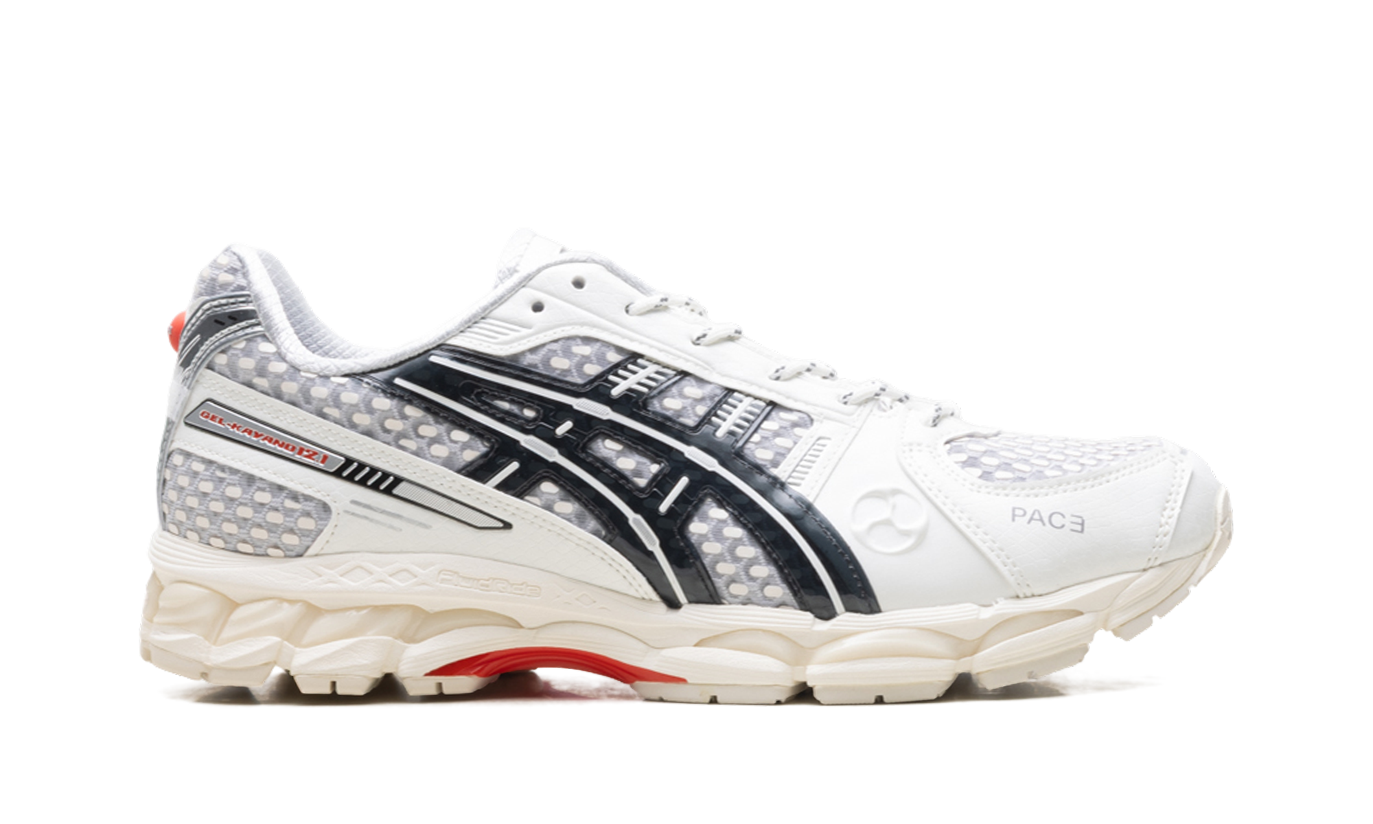 Gel-Kayano 12.1 "Cream Black" 1203B001 100