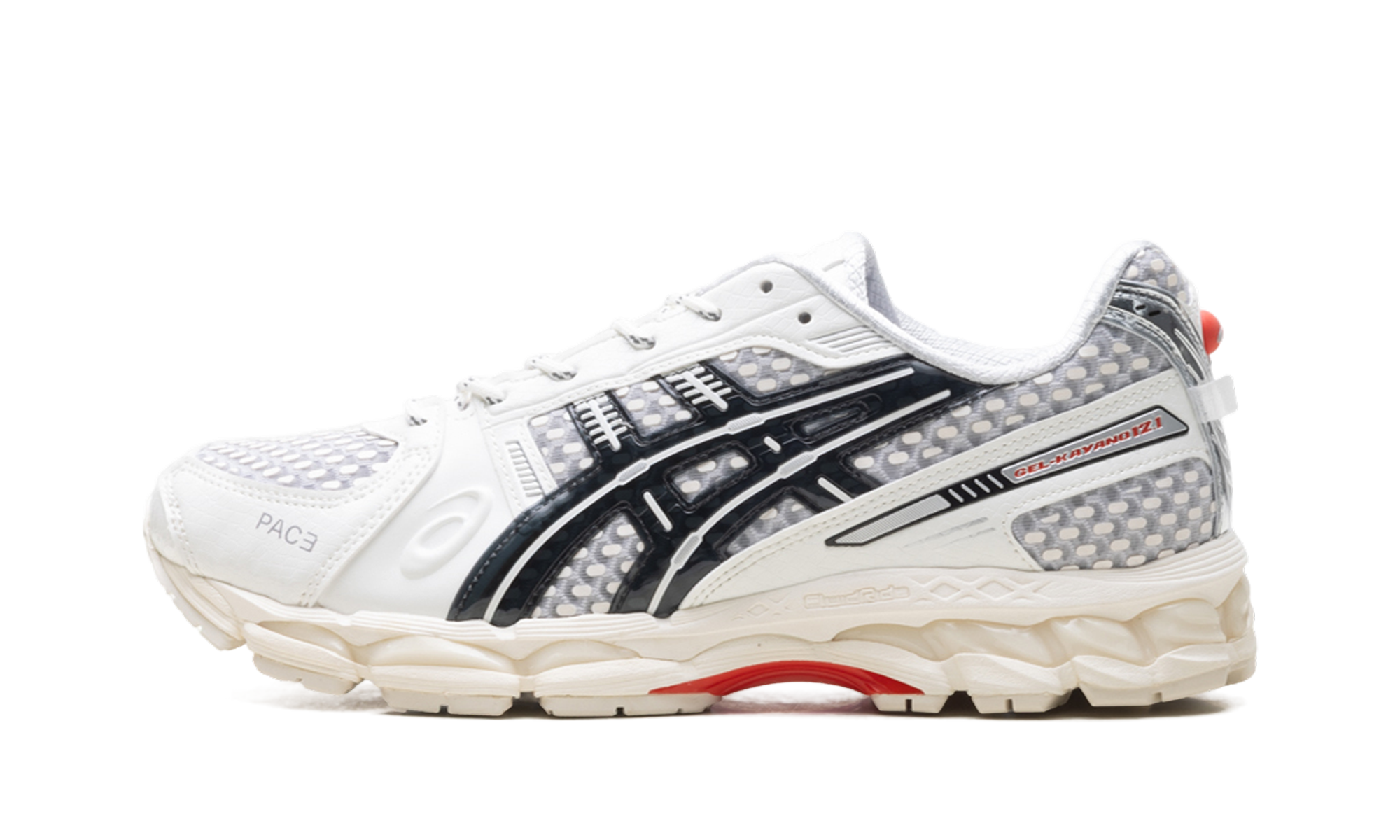 Gel-Kayano 12.1 "Cream Black" 1203B001 100
