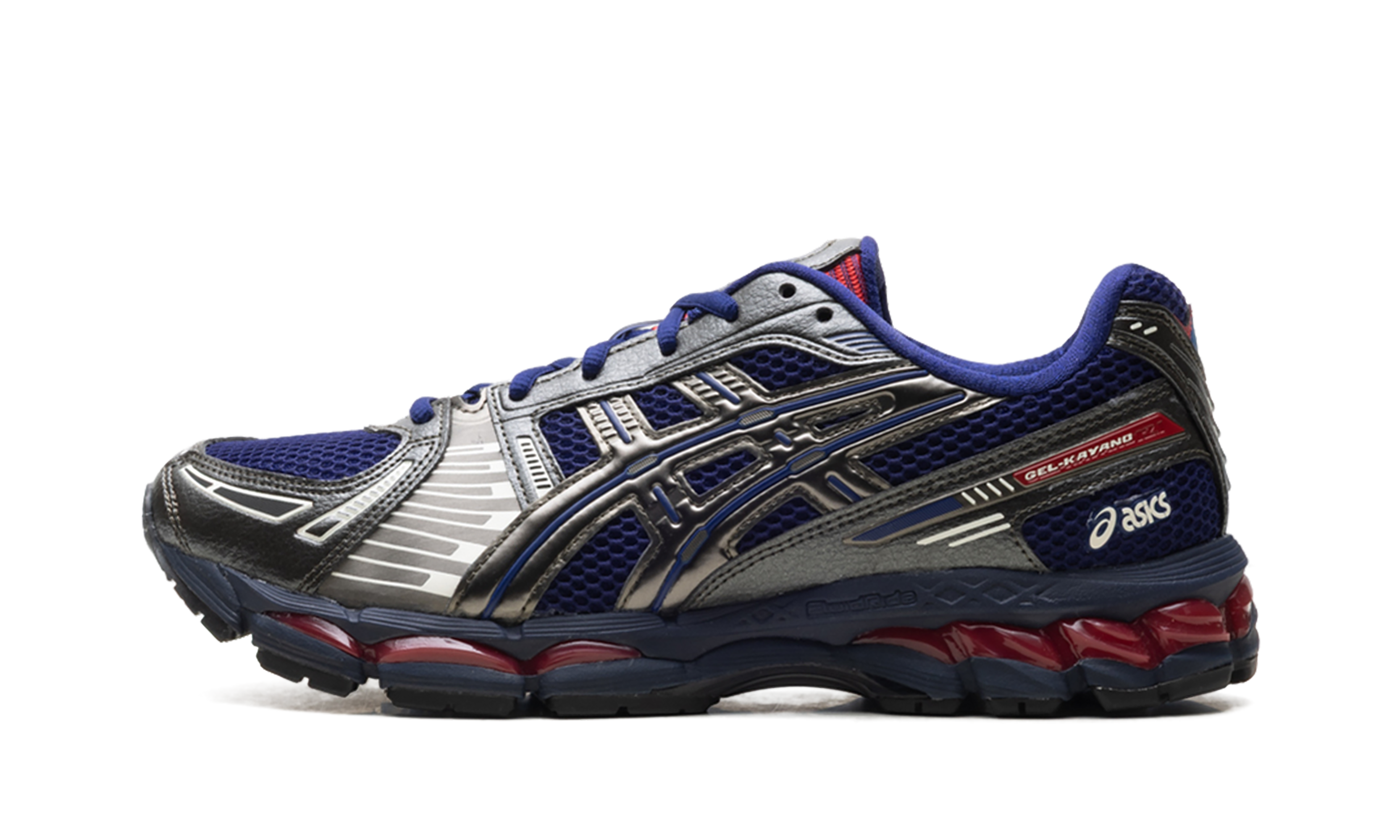GEL-KAYANO 12.1 "Kith - Captain America vs. Guile - Double Box - Comic Included" AI MVC011298