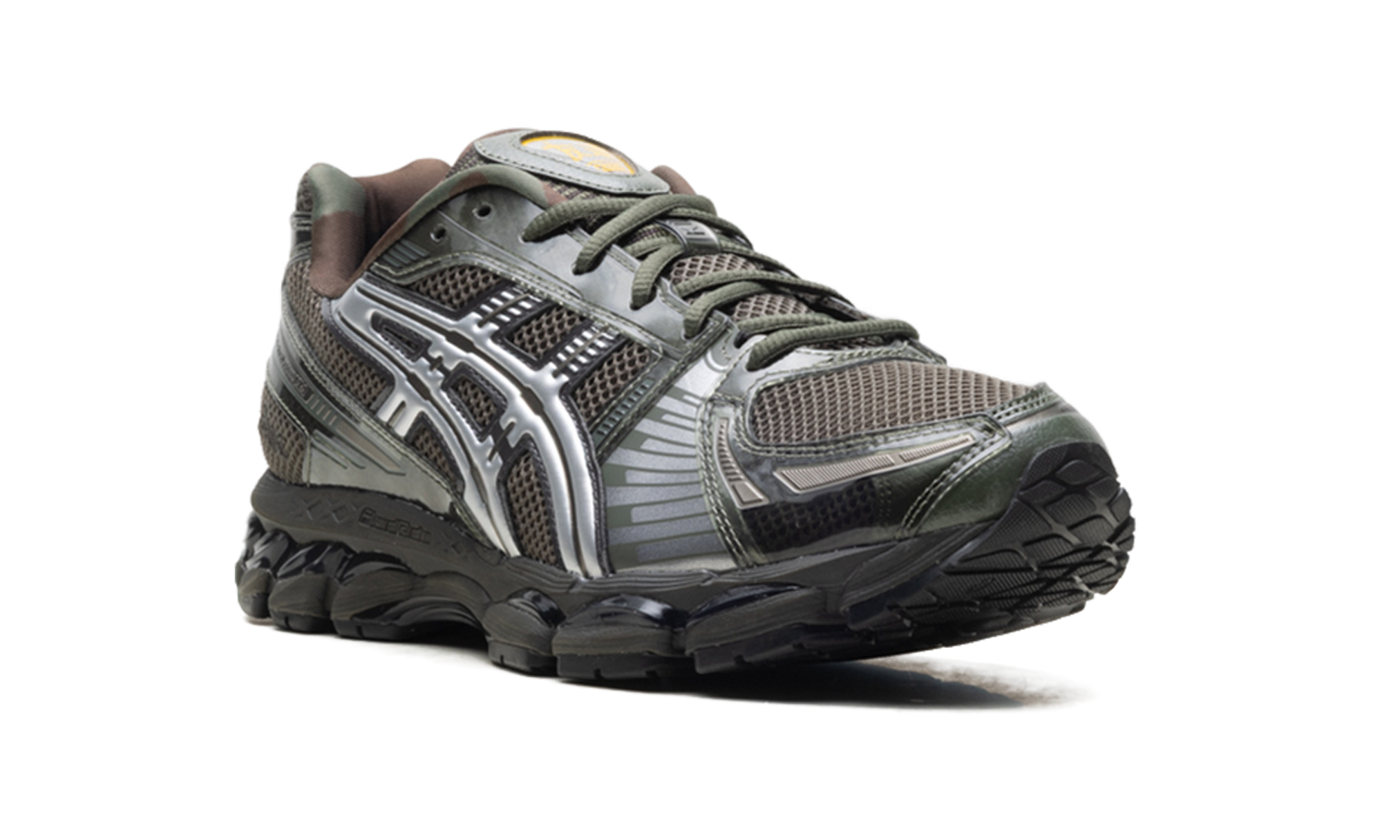 GEL-KAYANO 12.1 "Kith - Captain America vs. Guile - Double Box - Comic Included" AI MVC011298