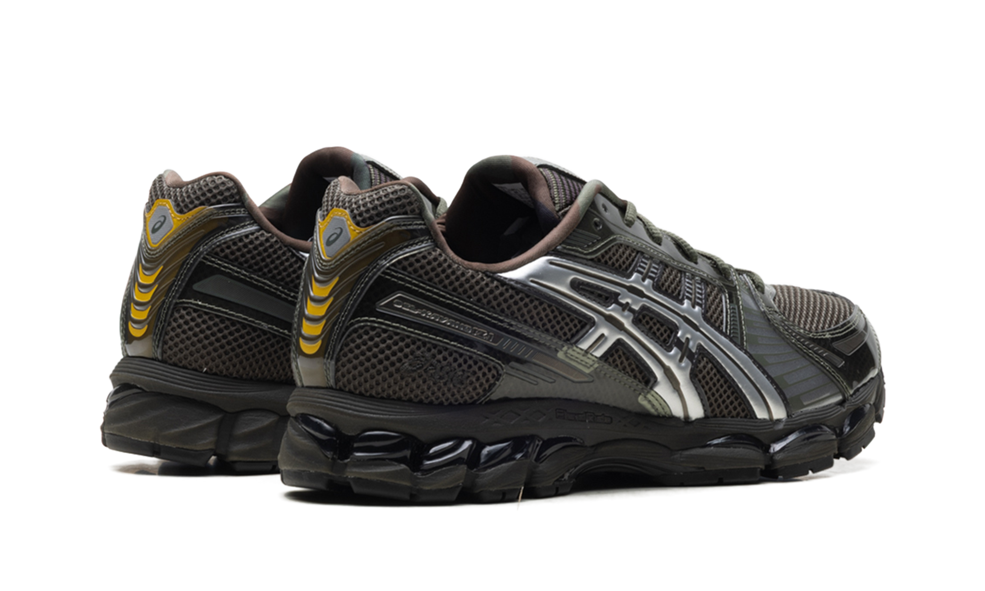 GEL-KAYANO 12.1 "Kith - Captain America vs. Guile - Double Box - Comic Included" AI MVC011298