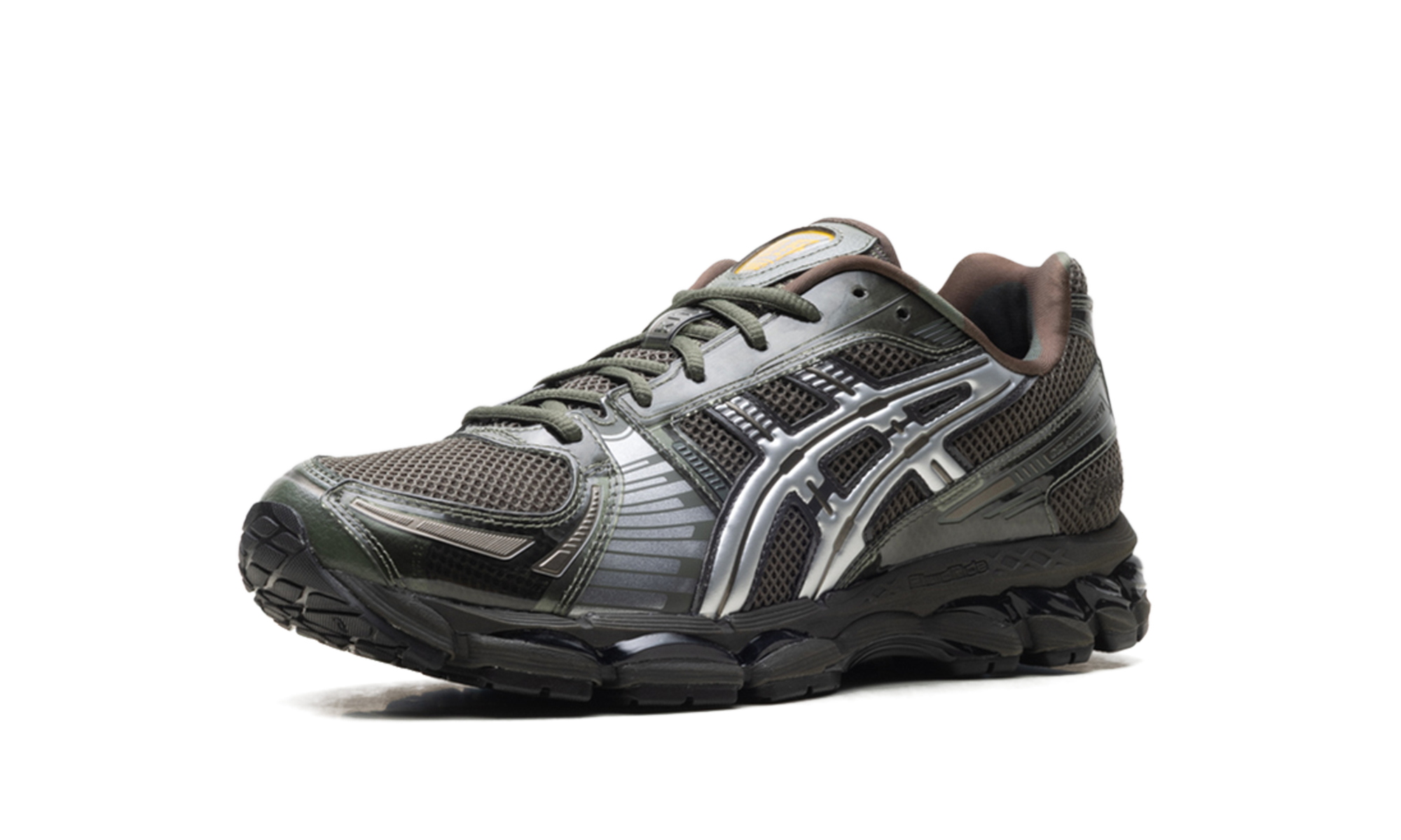 GEL-KAYANO 12.1 "Kith - Captain America vs. Guile - Double Box - Comic Included" AI MVC011298