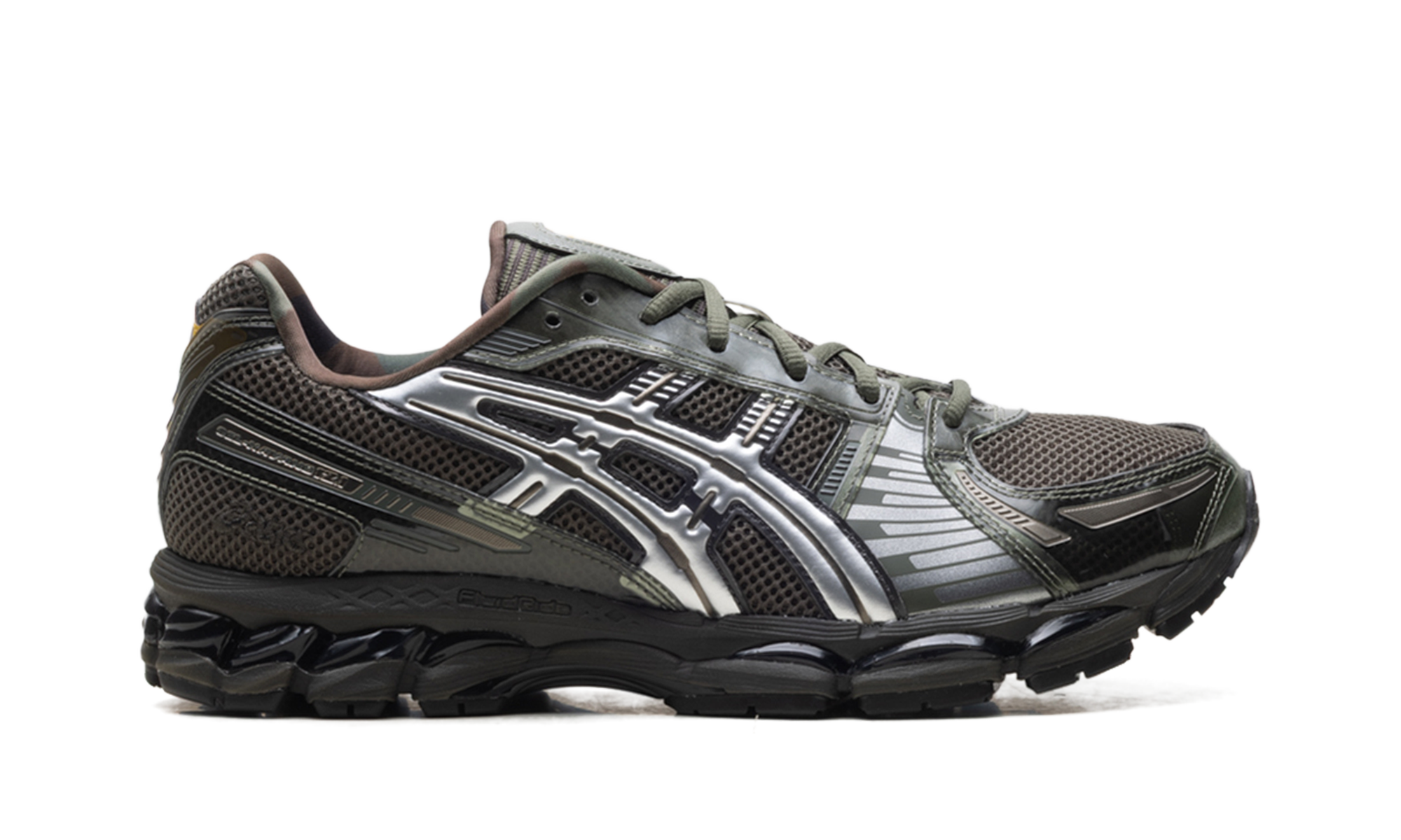 GEL-KAYANO 12.1 "Kith - Captain America vs. Guile - Double Box - Comic Included" AI MVC011298