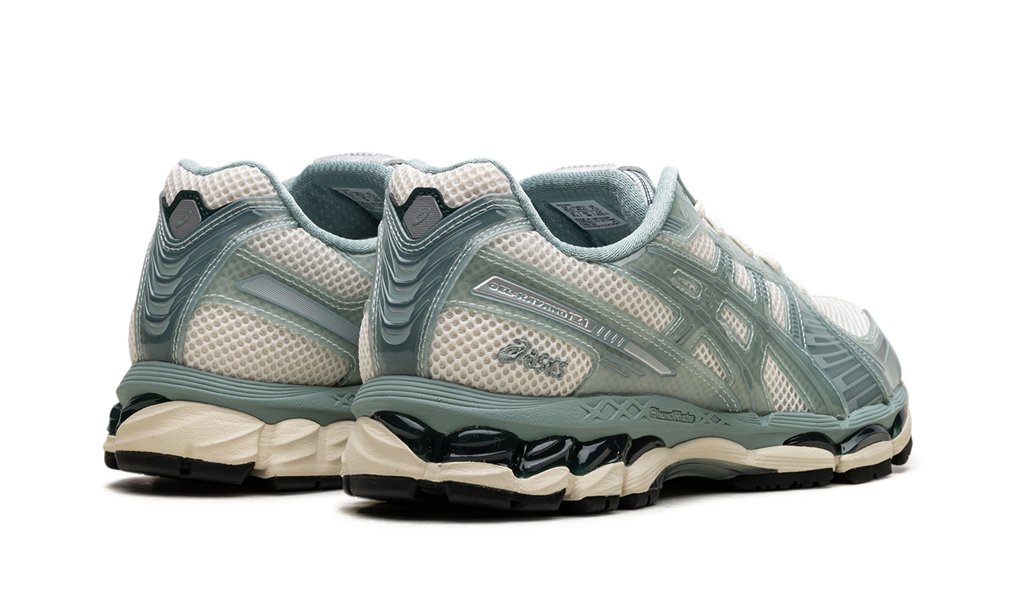 Gel-Kayano 12.1 "Kith - Cream Sage" 1203A675 100