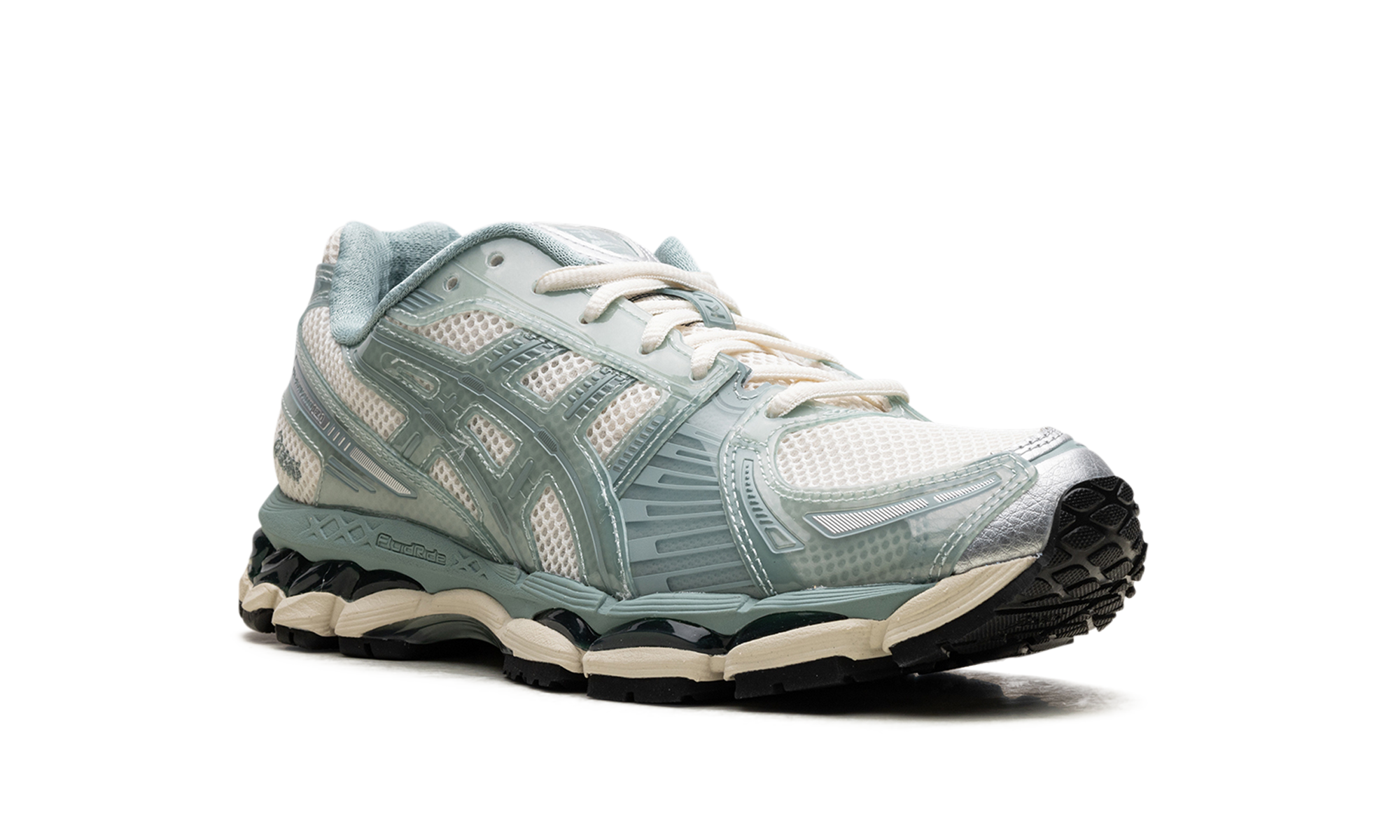 Gel-Kayano 12.1 "Kith - Cream Sage" 1203A675 100