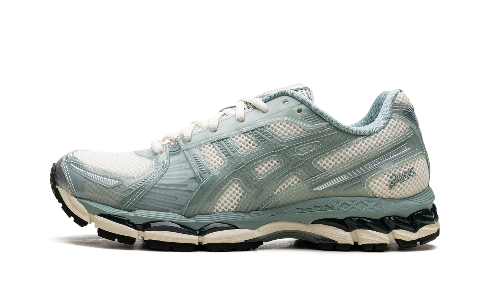 Gel-Kayano 12.1 "Kith - Cream Sage" 1203A675 100
