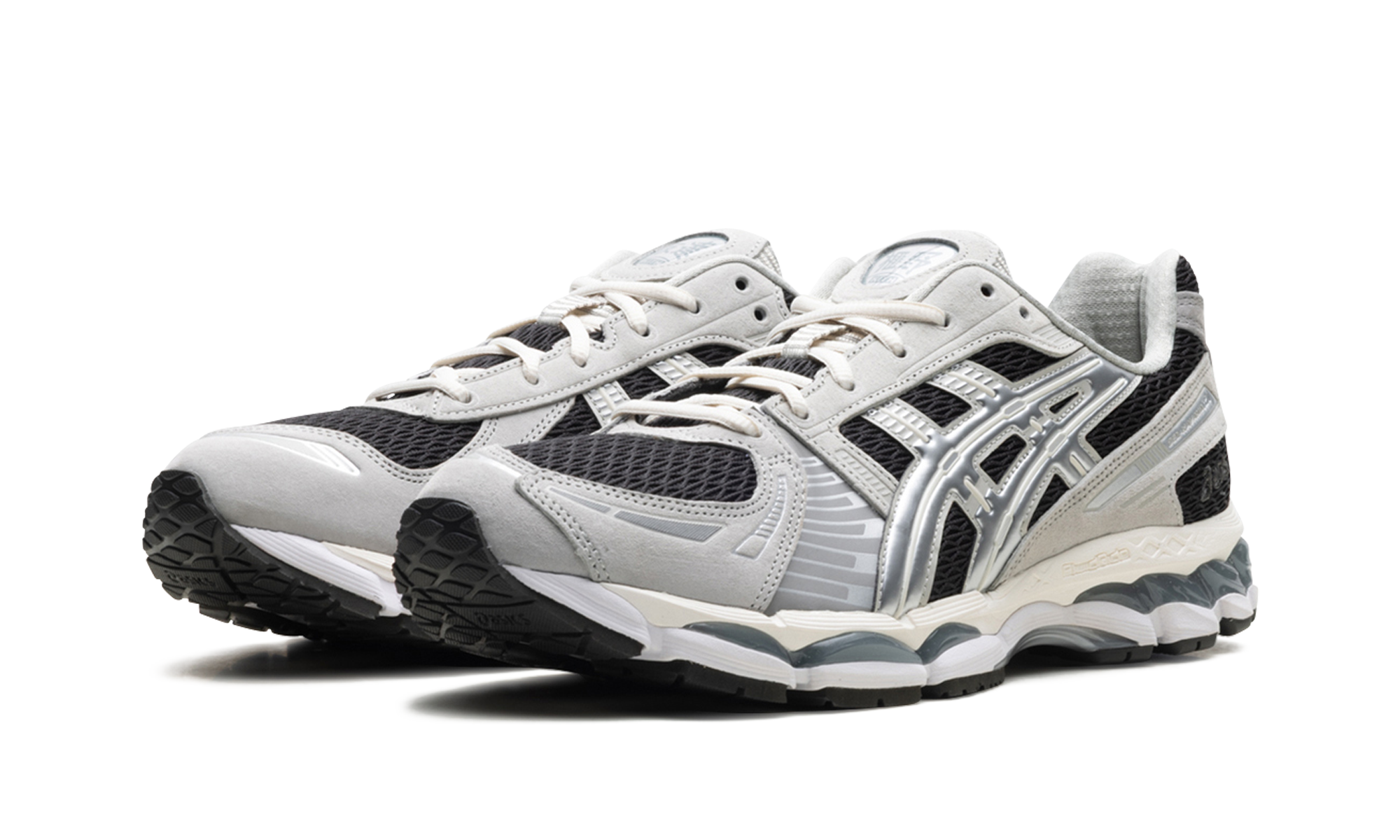 Gel-Kayano 12.1 "Kith - Peat Cream" 1203A846 020