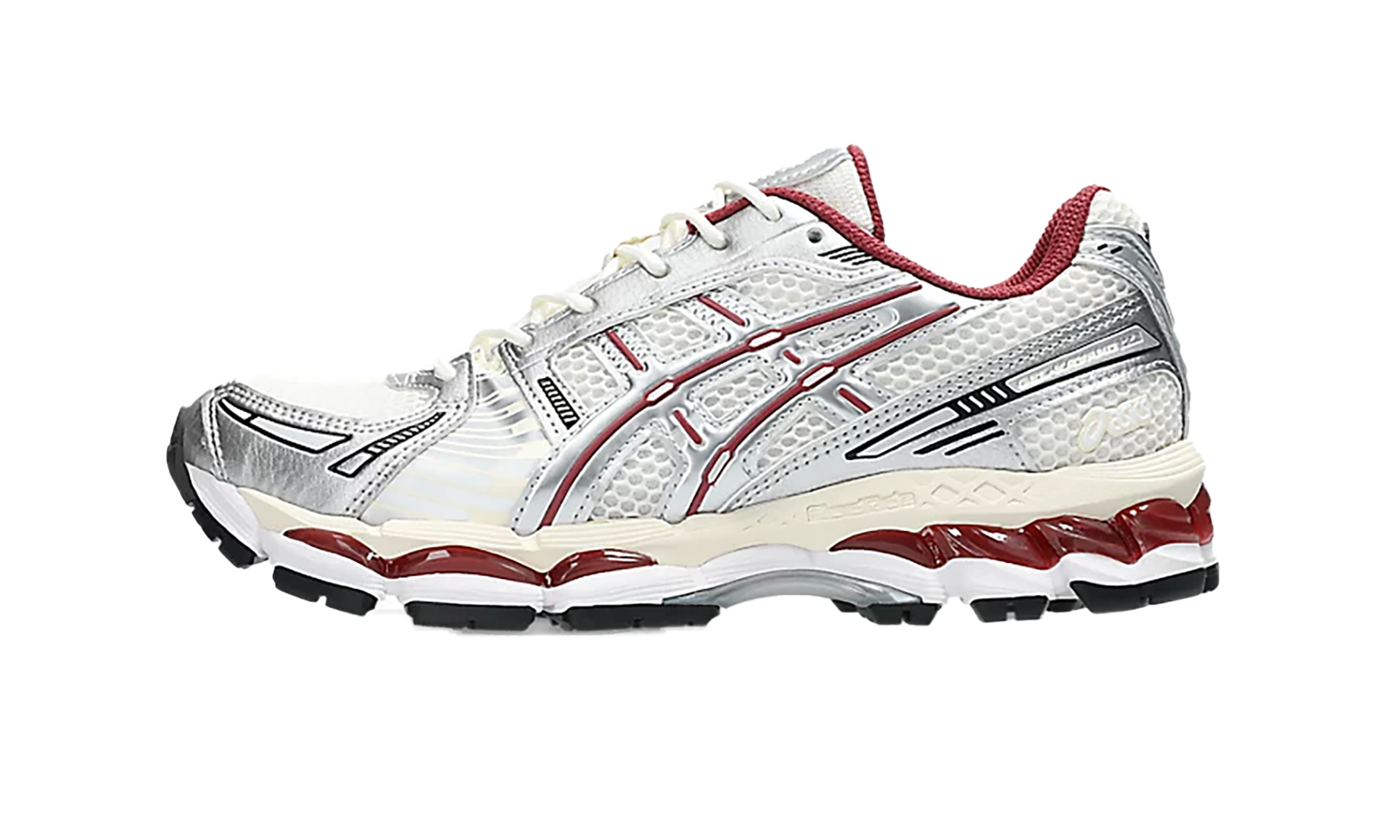 GEL-Kayano 12.1 "Silver Burgundy" 1203A759 102