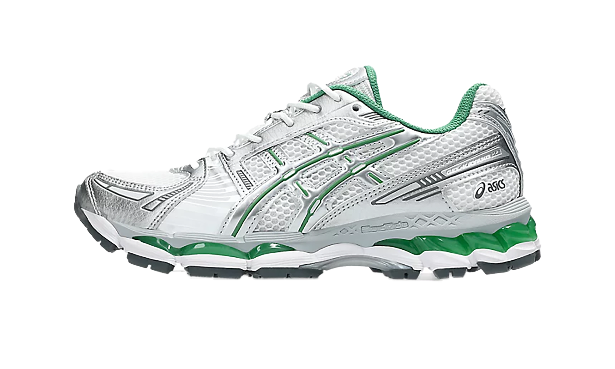 GEL-Kayano 12.1 "Silver Green" 1203A759 100