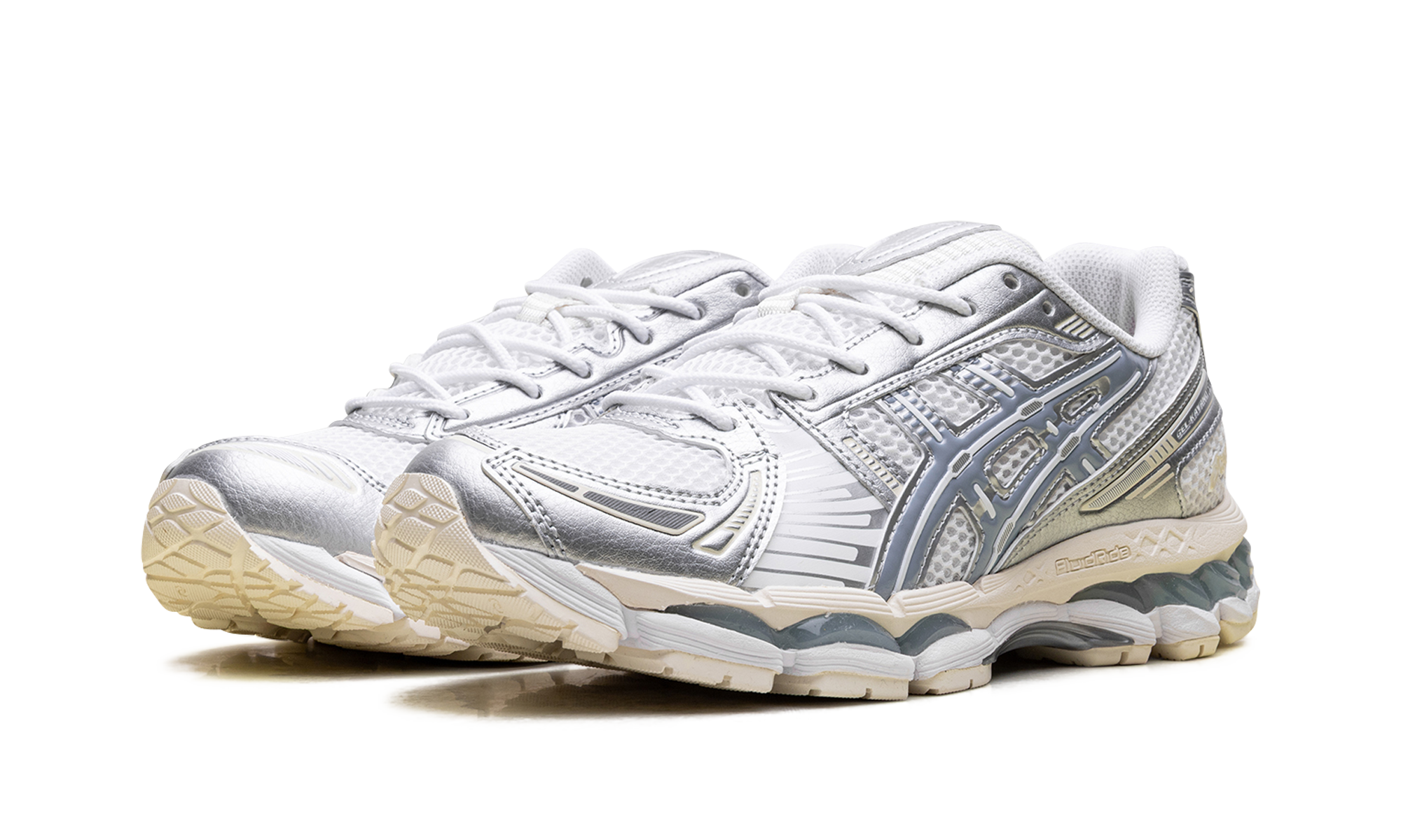 Gel-Kayano 12.1 "Silver Ice Blue" 1203A759 101