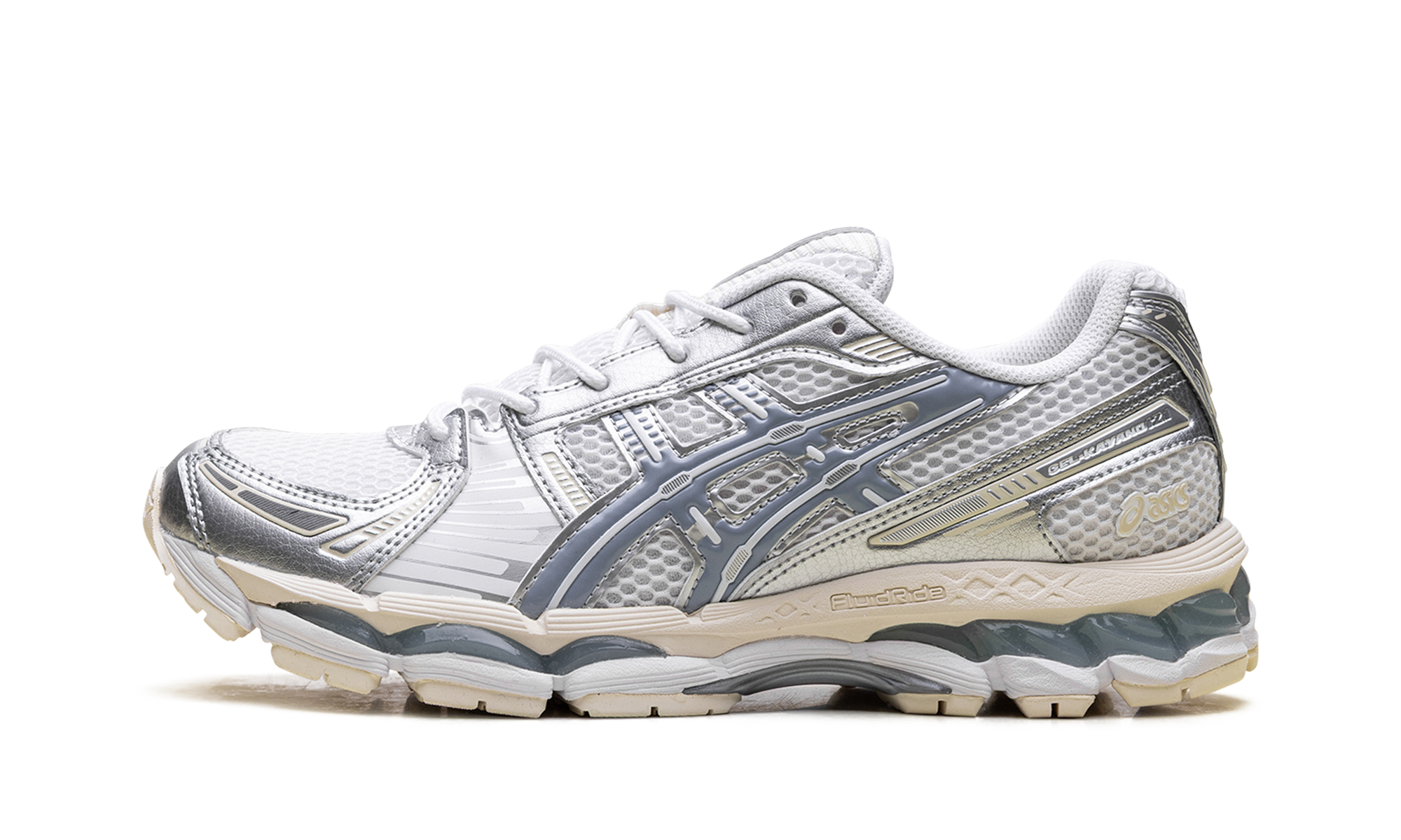 Gel-Kayano 12.1 "Silver Ice Blue" 1203A759 101