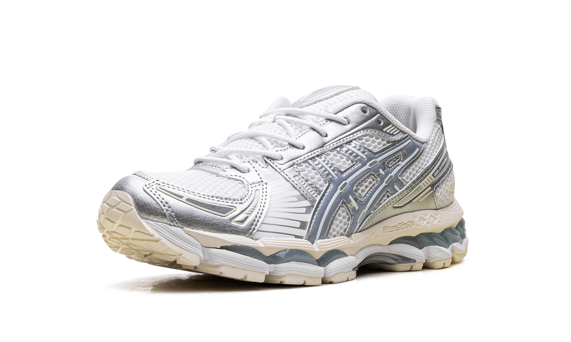 Gel-Kayano 12.1 "Silver Ice Blue" 1203A759 101