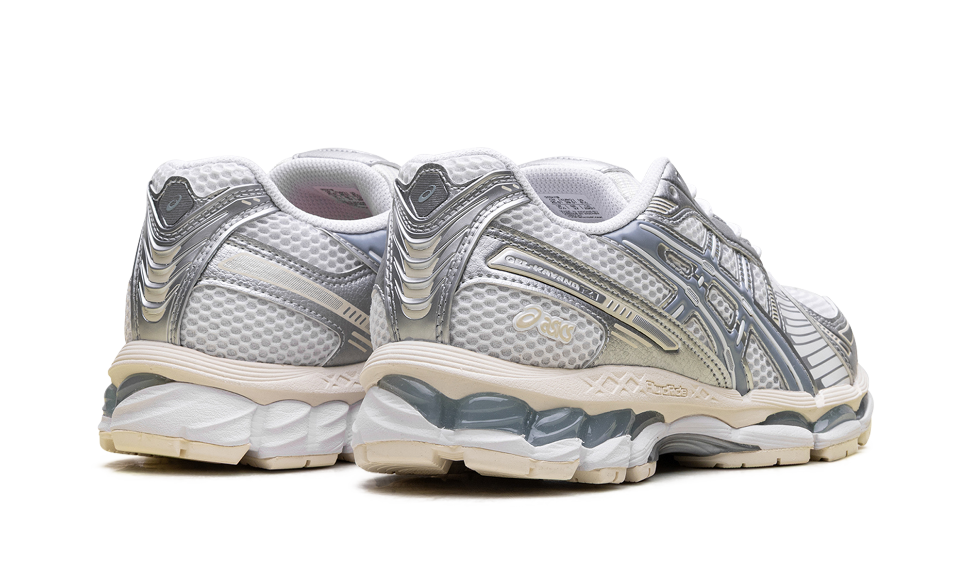 Gel-Kayano 12.1 "Silver Ice Blue" 1203A759 101