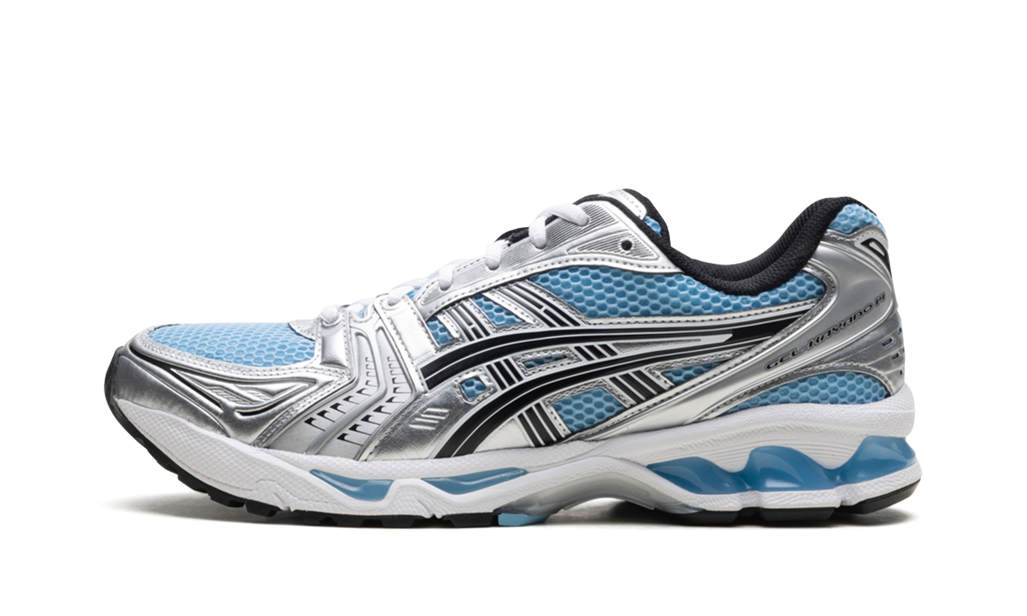 Gel Kayano 14 "Arctic Sky Pure Silver" 1203A537 400