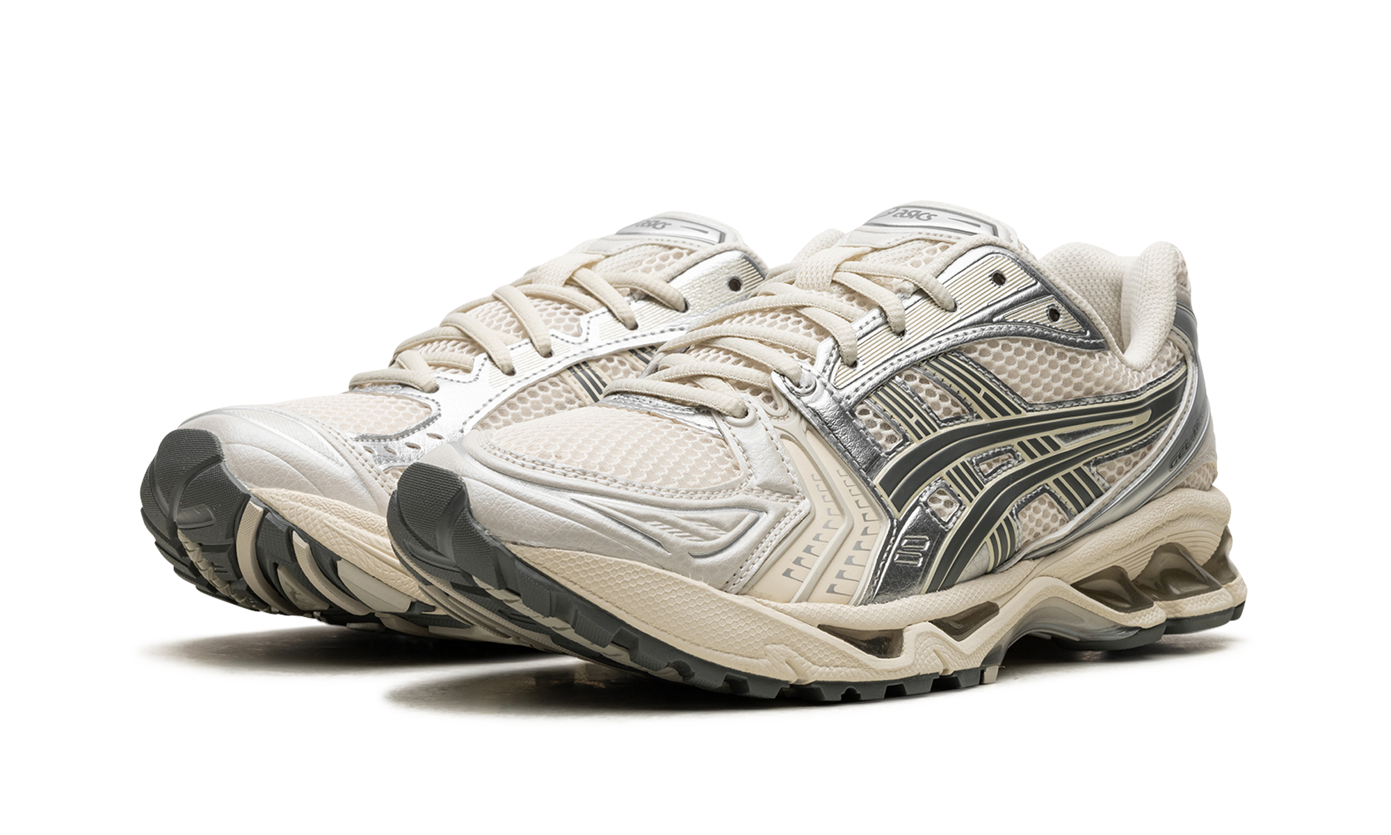 GEL KAYANO 14 "BIRCH DARK PEWTER" 1201A019 200