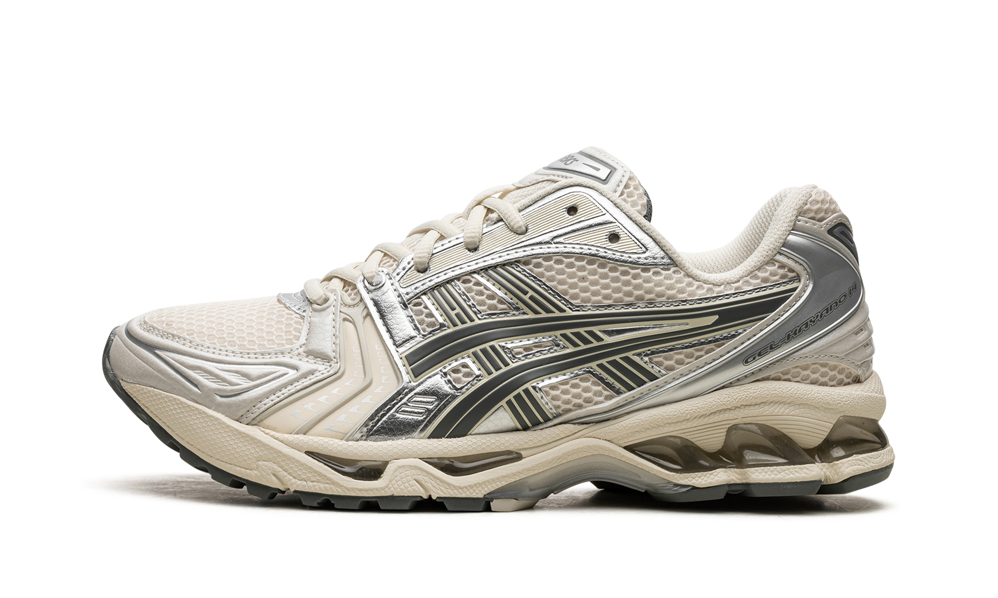 GEL KAYANO 14 "BIRCH DARK PEWTER" 1201A019 200