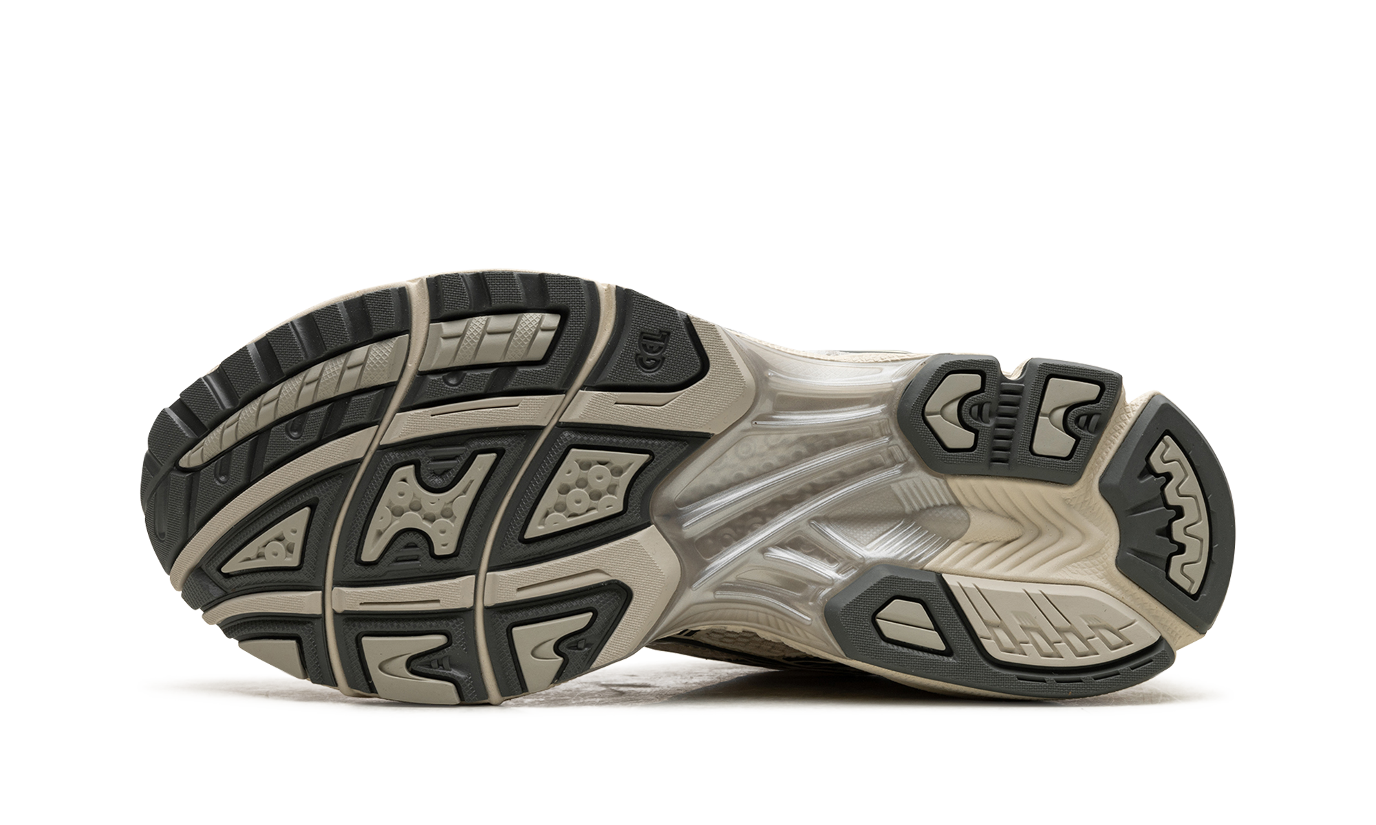GEL KAYANO 14 "BIRCH DARK PEWTER" 1201A019 200