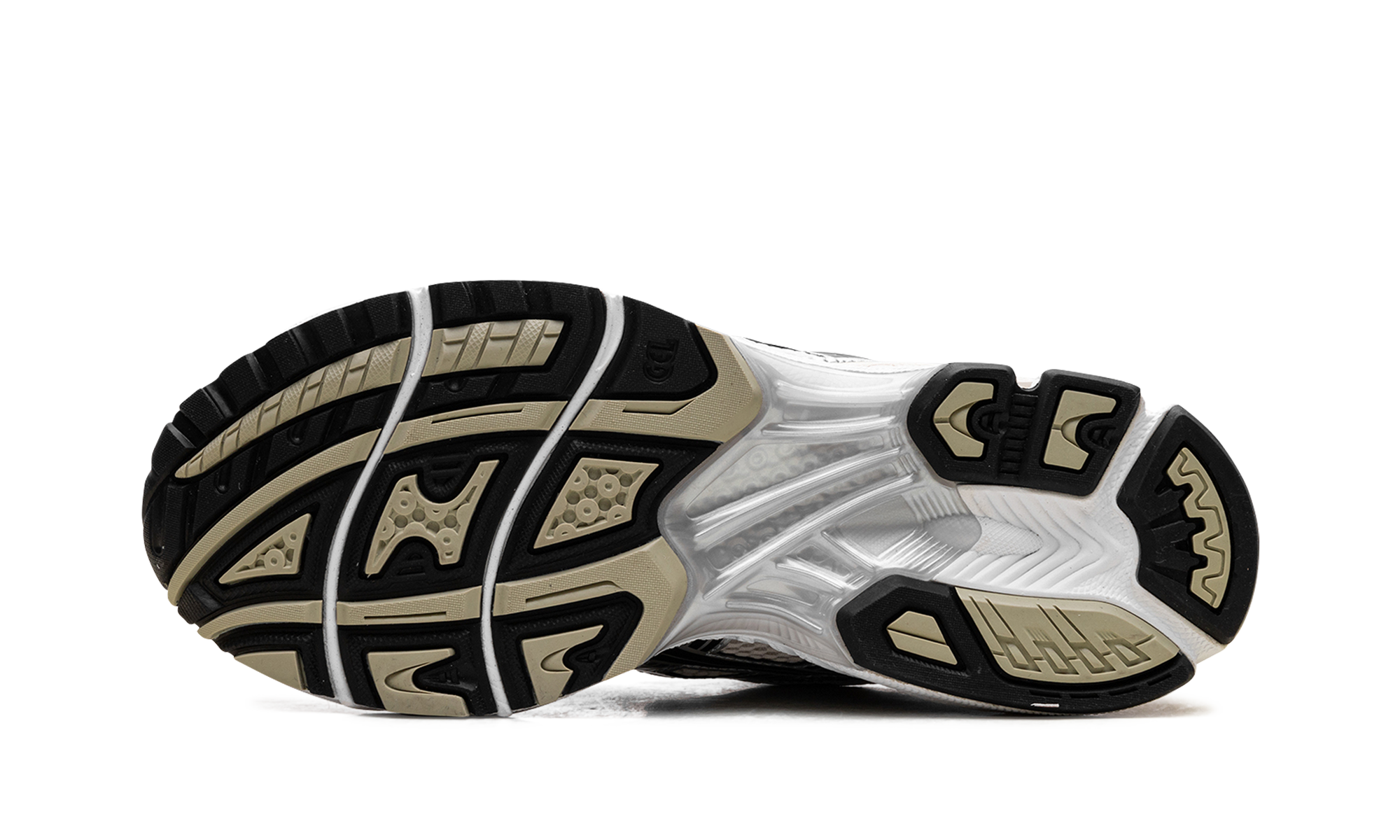 Gel-Kayano 14 "Birch Pure Silver" 1203A537 200