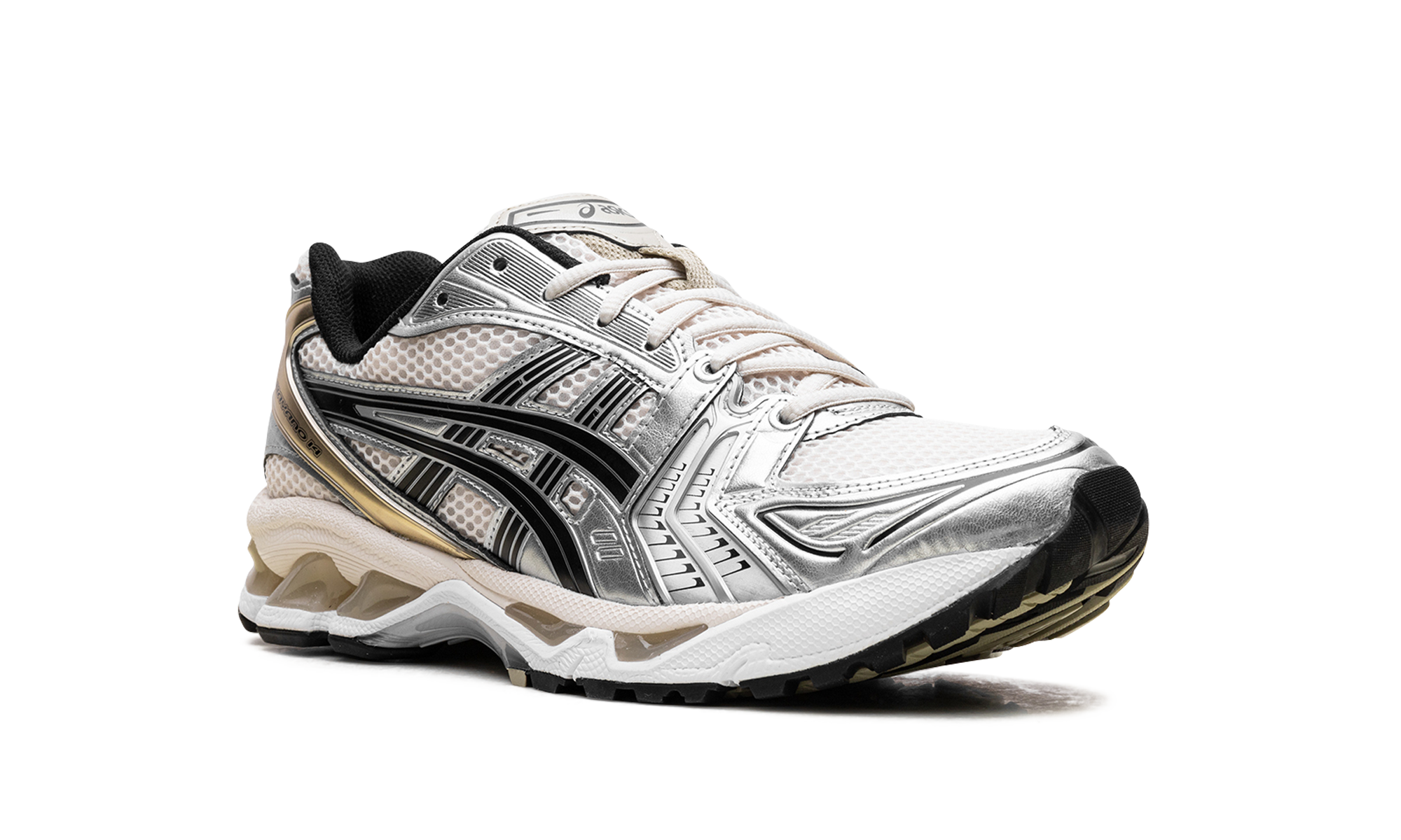 Gel-Kayano 14 "Birch Pure Silver" 1203A537 200