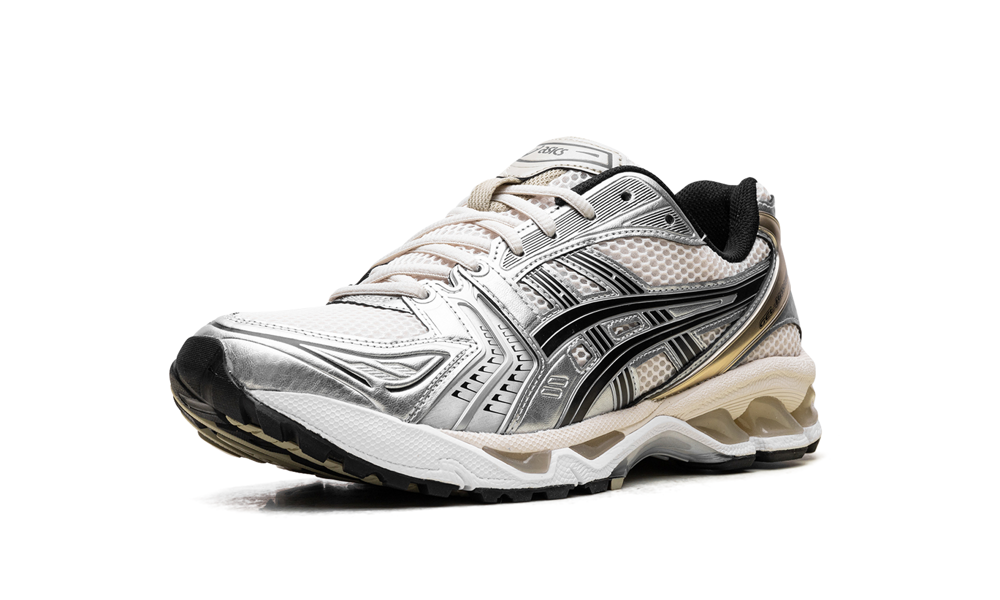 Gel-Kayano 14 "Birch Pure Silver" 1203A537 200