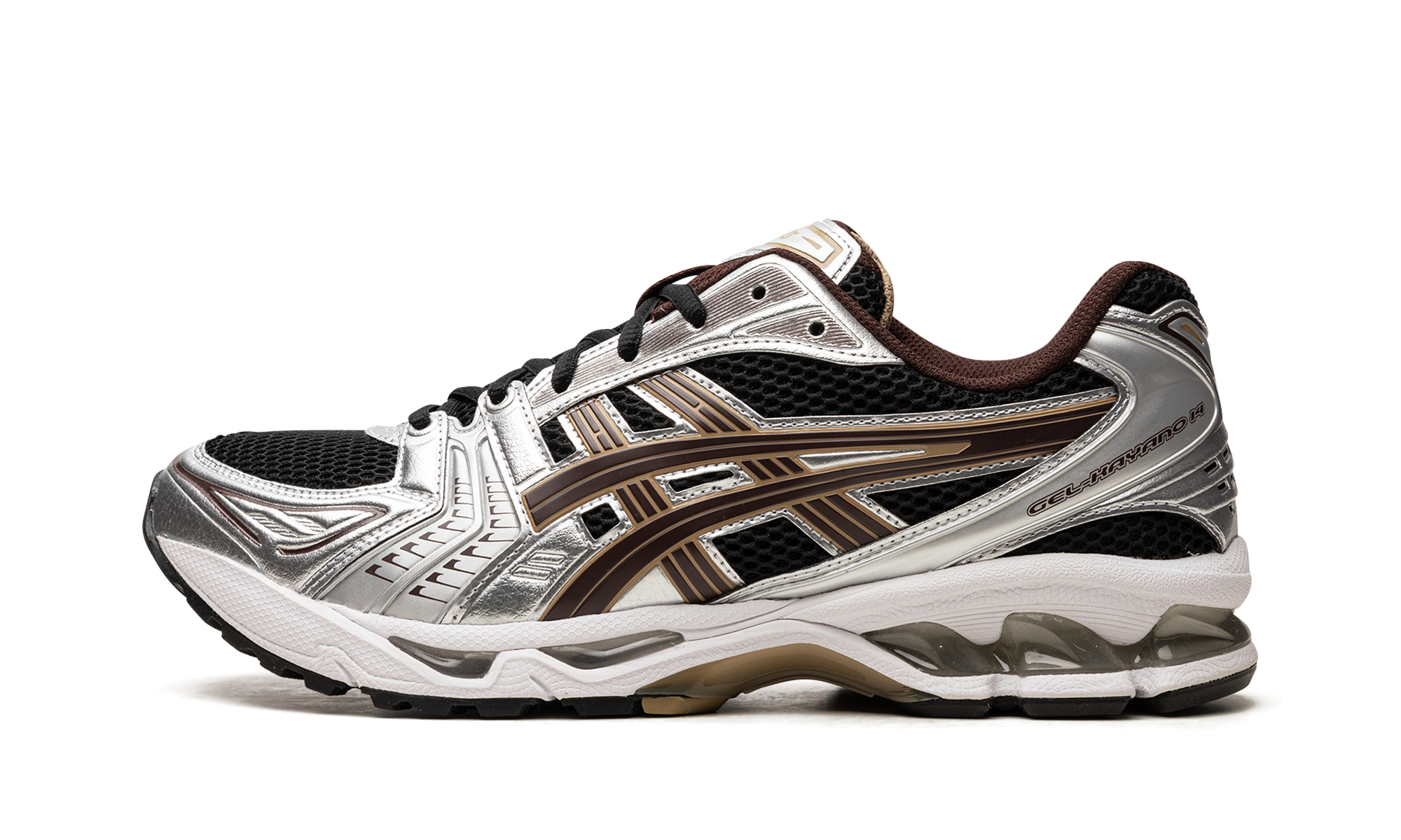 Gel Kayano 14 "Black Coffee" 1201A019 004