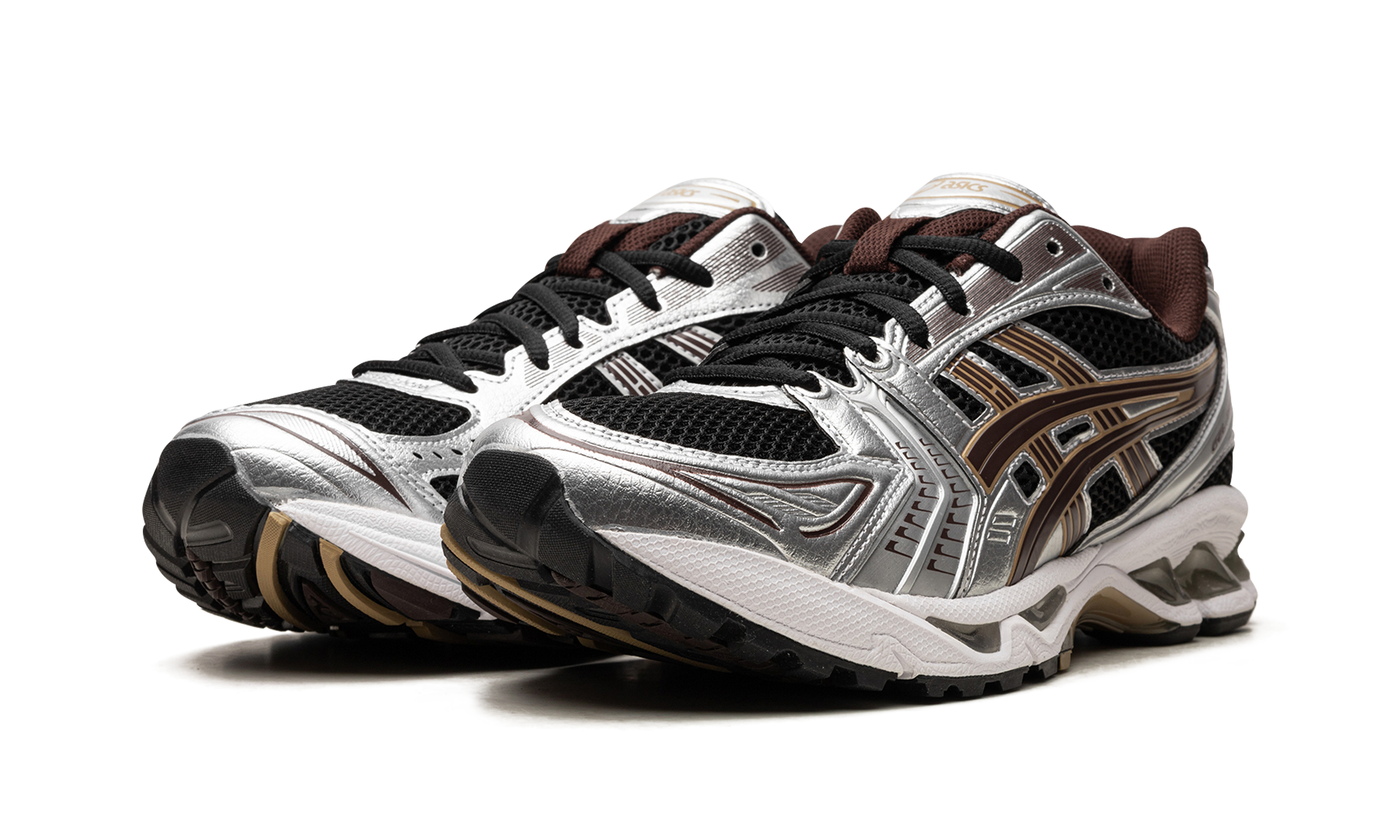 Gel Kayano 14 "Black Coffee" 1201A019 004