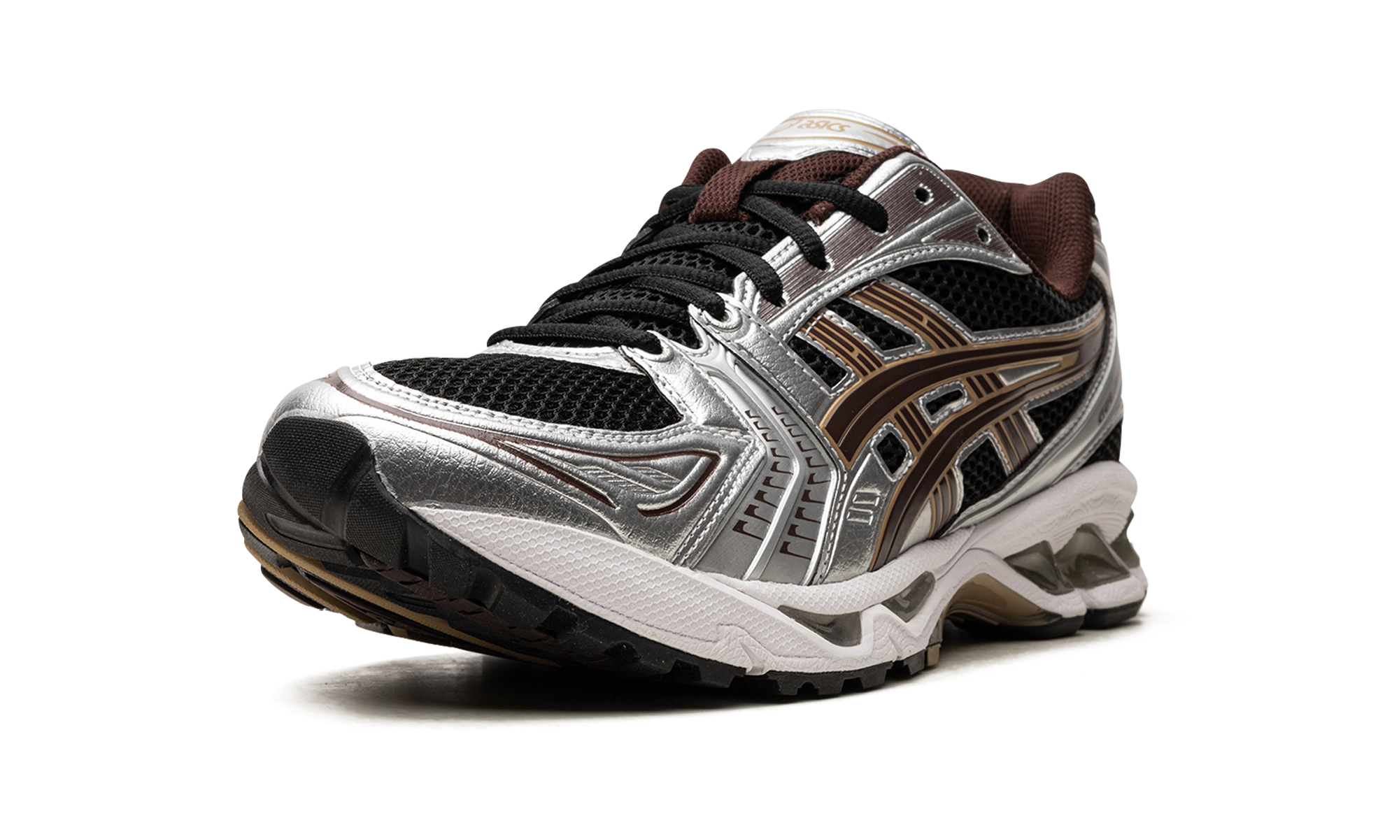 Gel Kayano 14 "Black Coffee" 1201A019 004